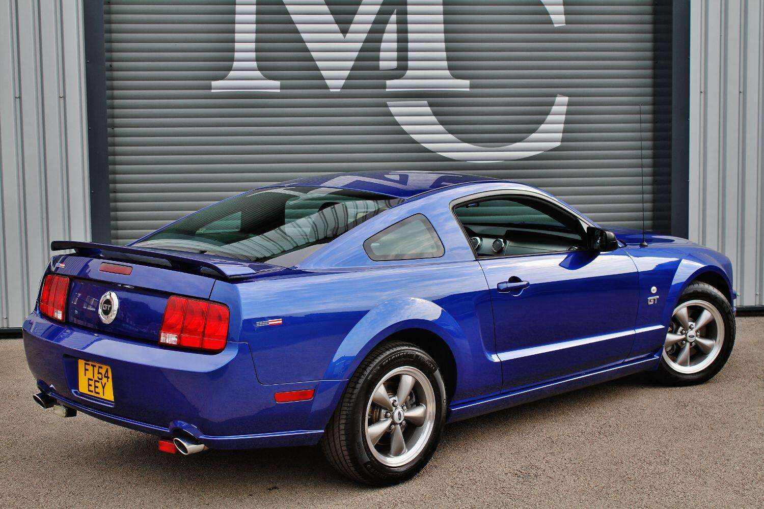 2005 FORD MUSTANG 2005 FORD MUSTANG
