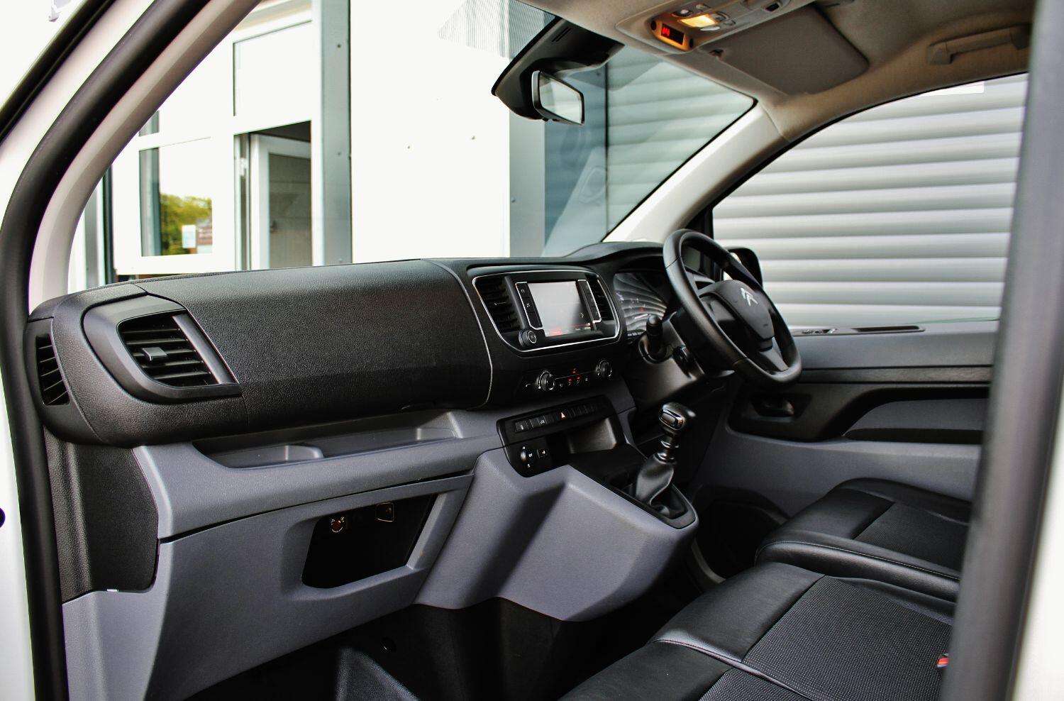 2021 CITROEN DISPATCH 2021 CITROEN DISPATCH