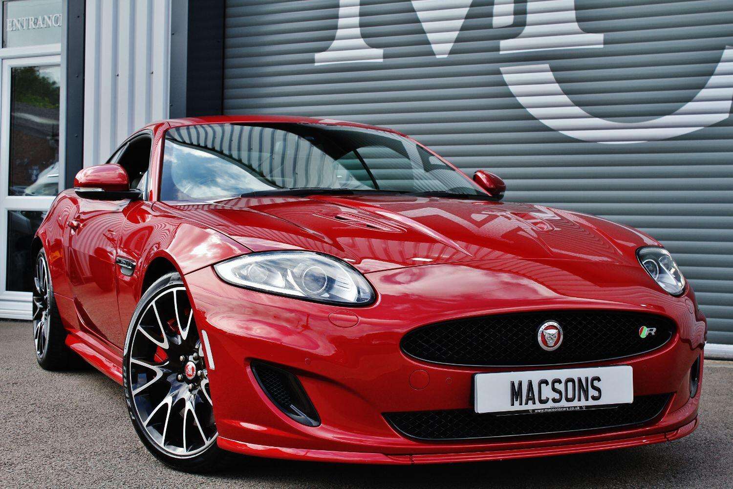 2015 JAGUAR XK 2015 JAGUAR XK