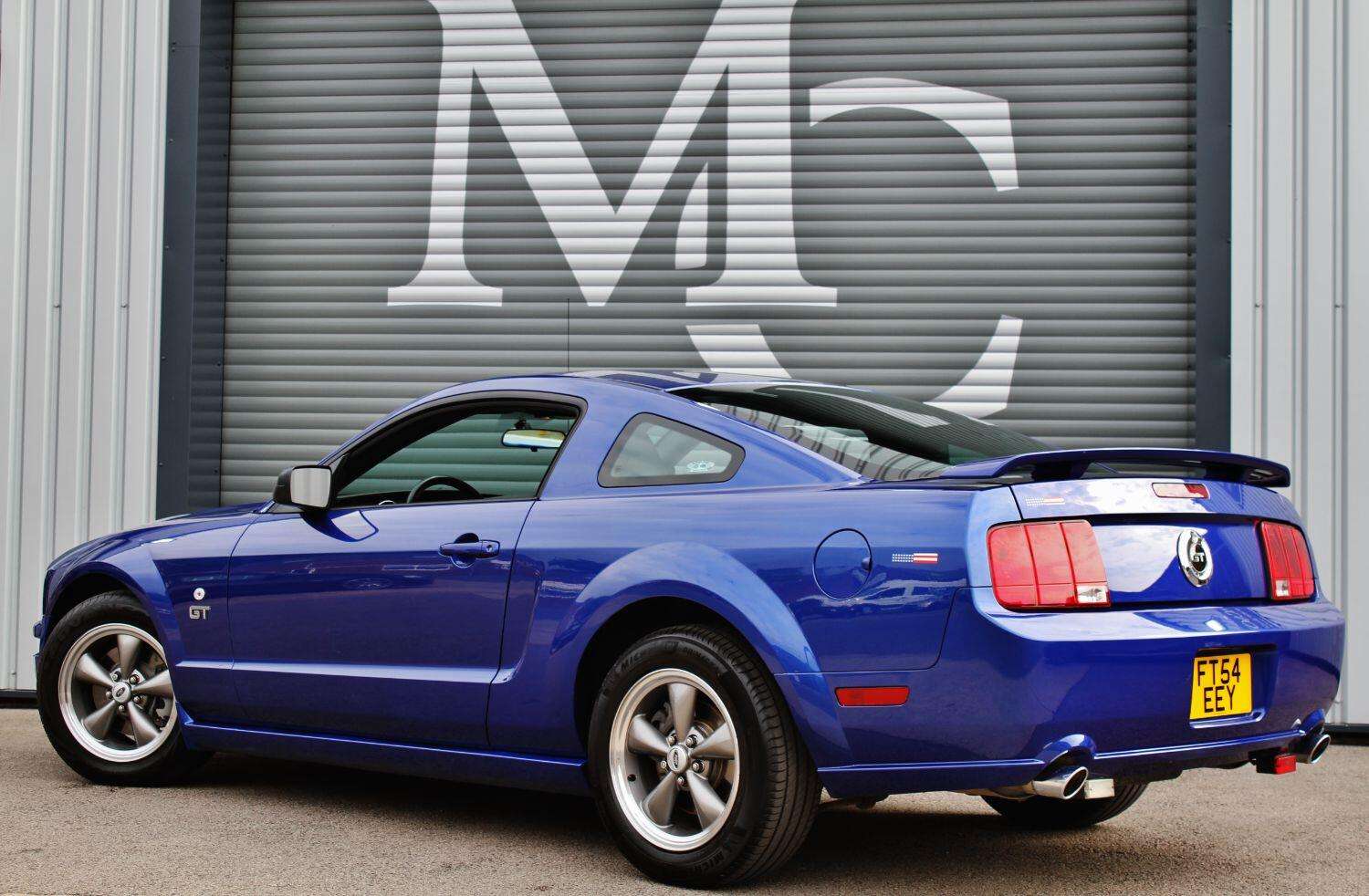 2005 FORD MUSTANG 2005 FORD MUSTANG