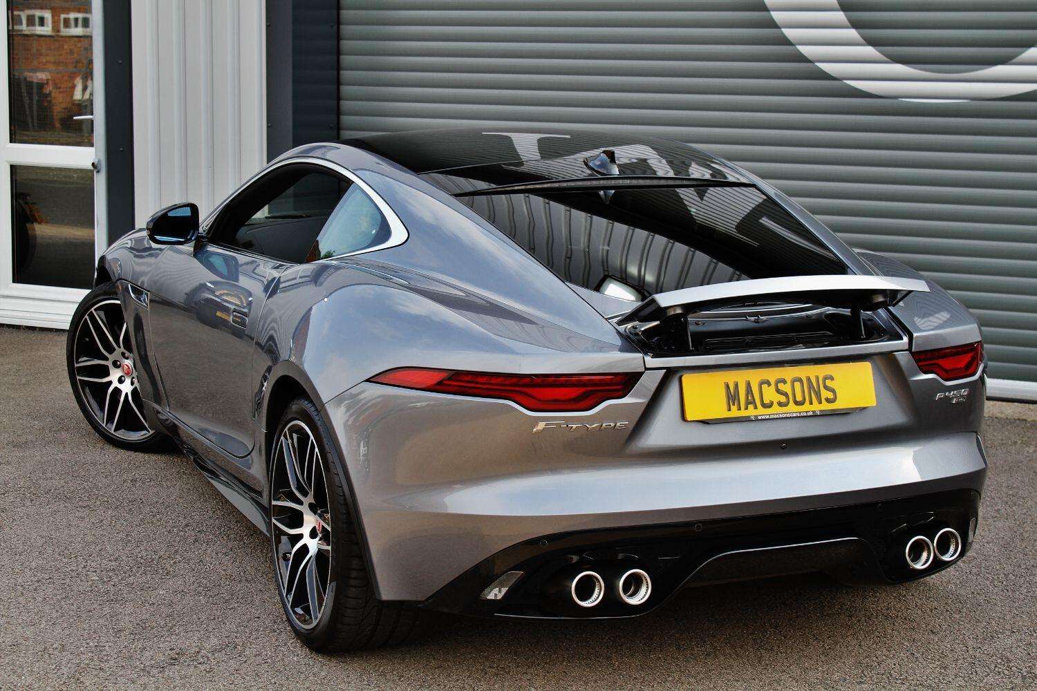 2021 JAGUAR F-TYPE 2021 JAGUAR F-TYPE