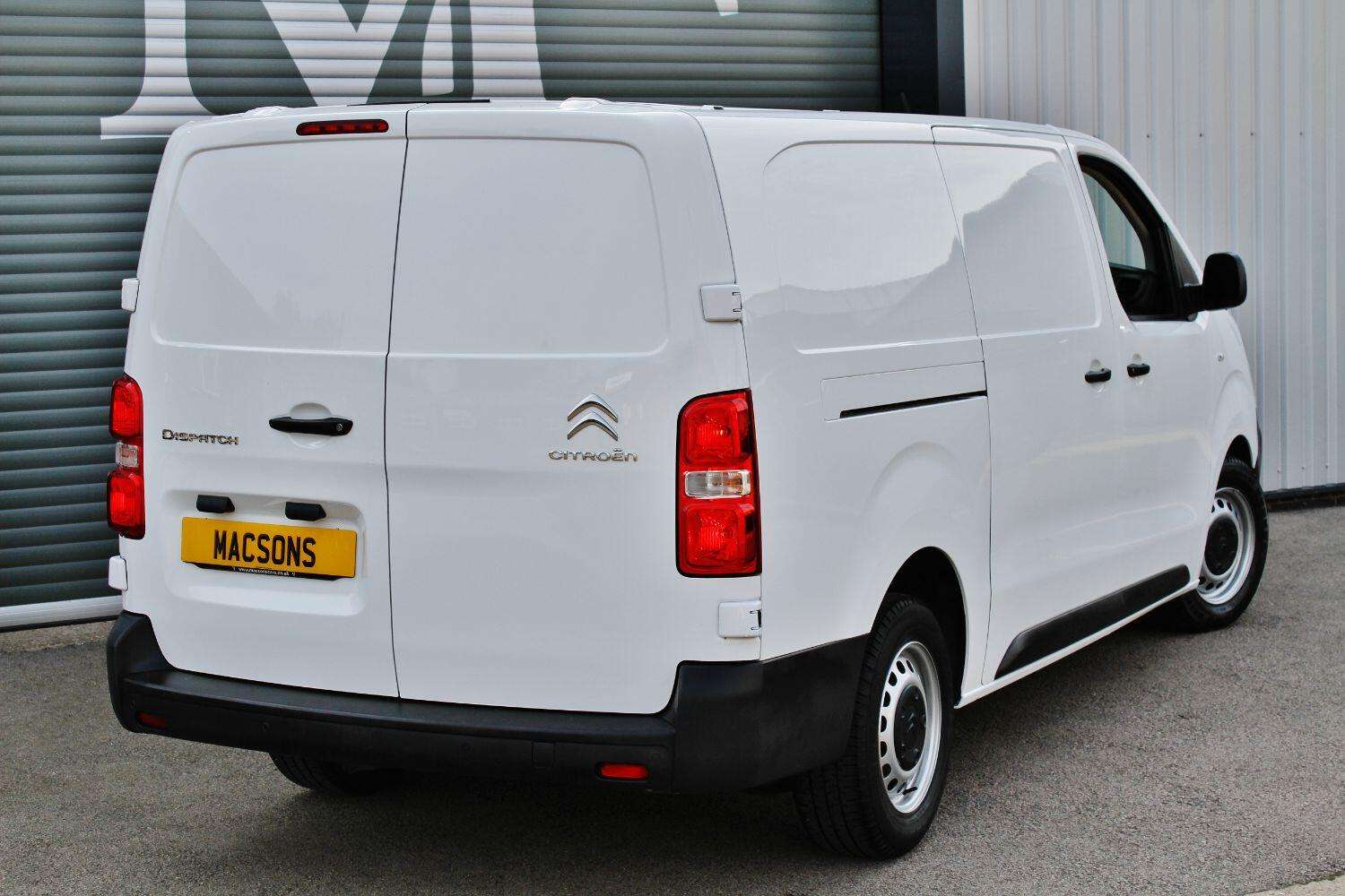 2021 CITROEN DISPATCH 2021 CITROEN DISPATCH