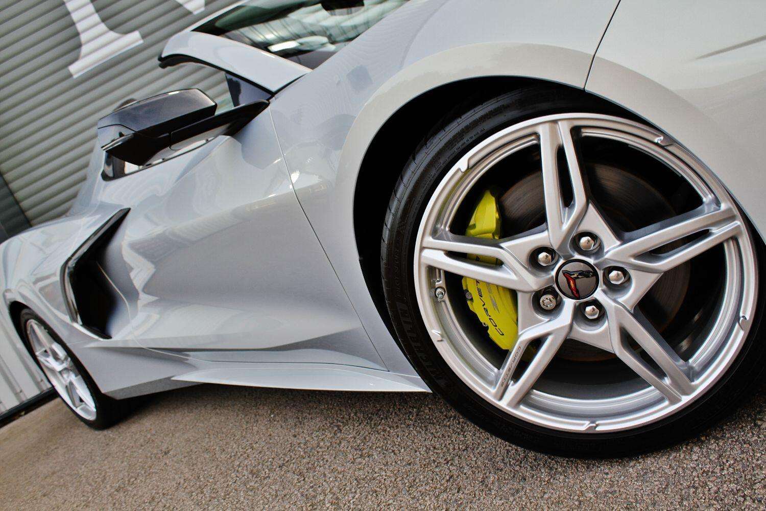 2023 CHEVROLET CORVETTE 2023 CHEVROLET CORVETTE