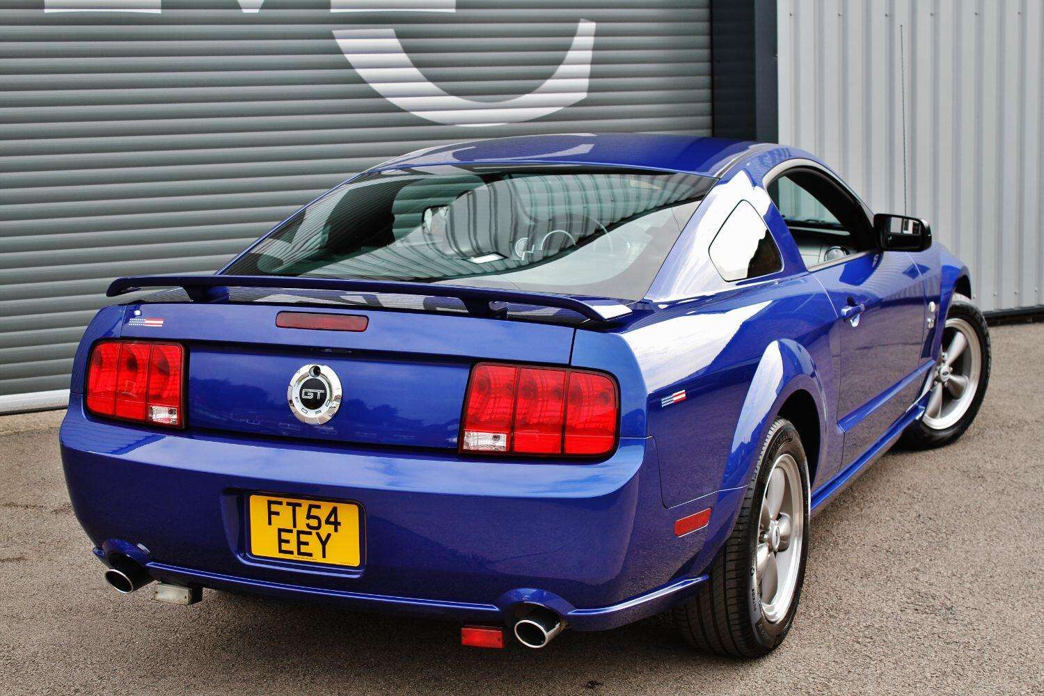 2005 FORD MUSTANG 2005 FORD MUSTANG