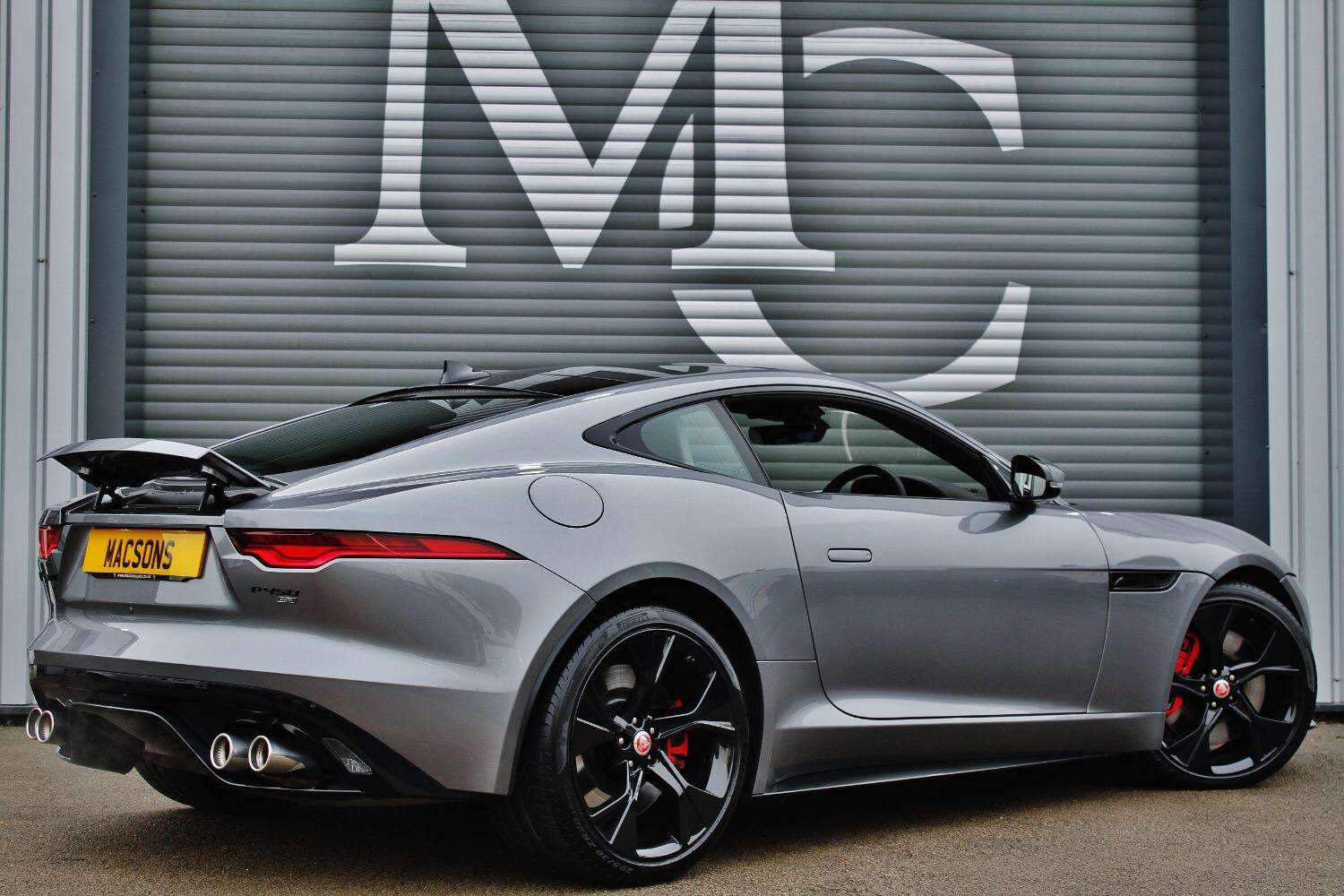 2021 JAGUAR F-TYPE 2021 JAGUAR F-TYPE
