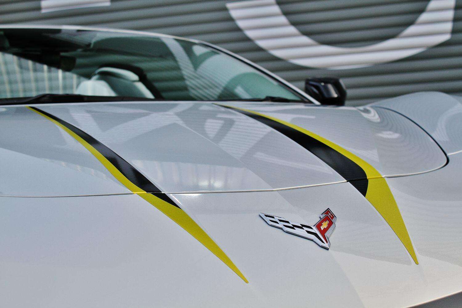 2023 CHEVROLET CORVETTE 2023 CHEVROLET CORVETTE