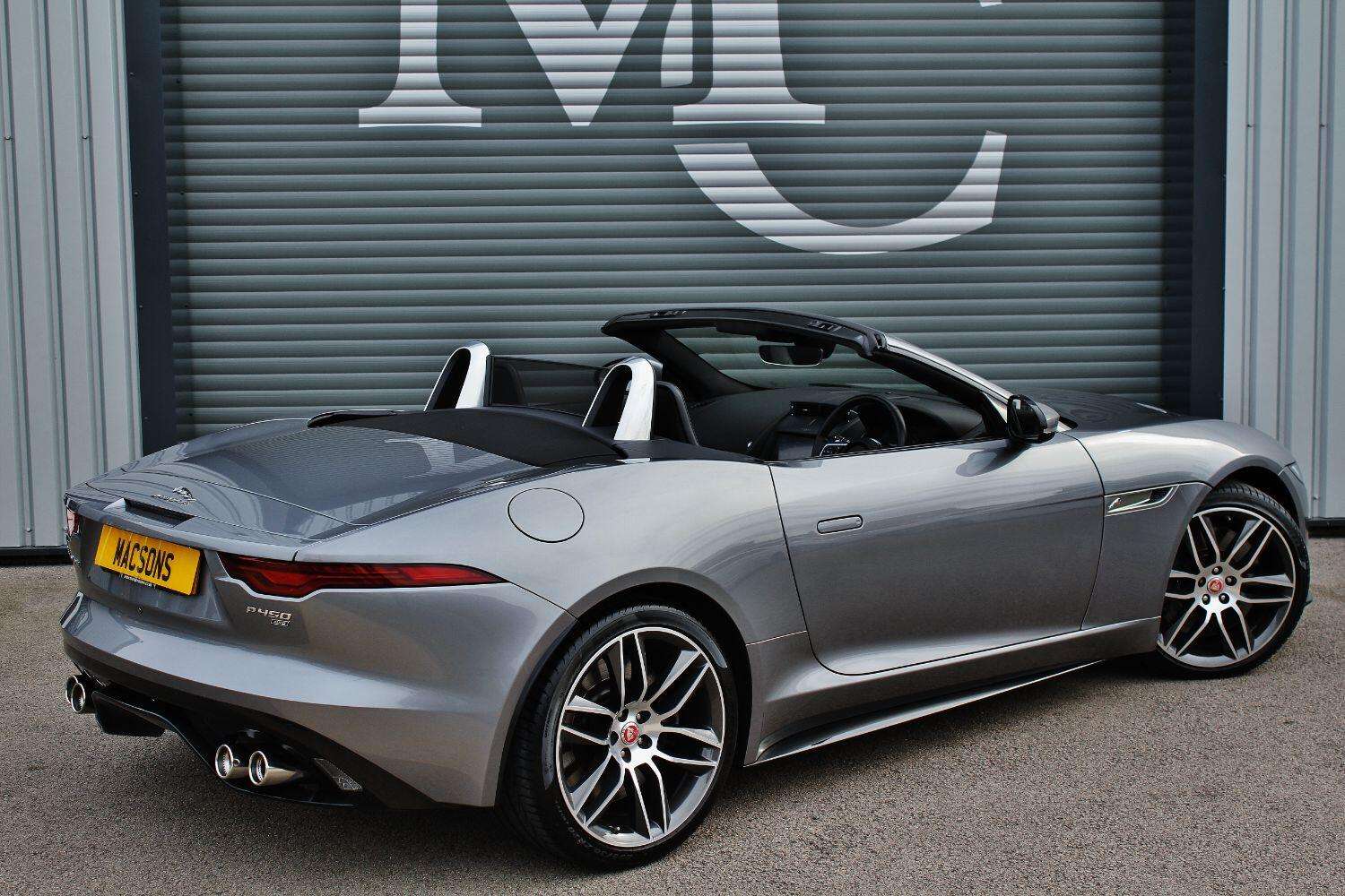 2020 JAGUAR F-TYPE 2020 JAGUAR F-TYPE
