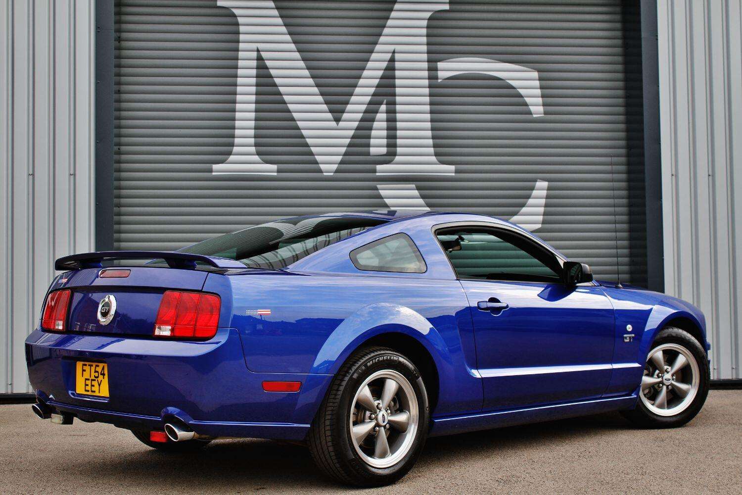 2005 FORD MUSTANG 2005 FORD MUSTANG
