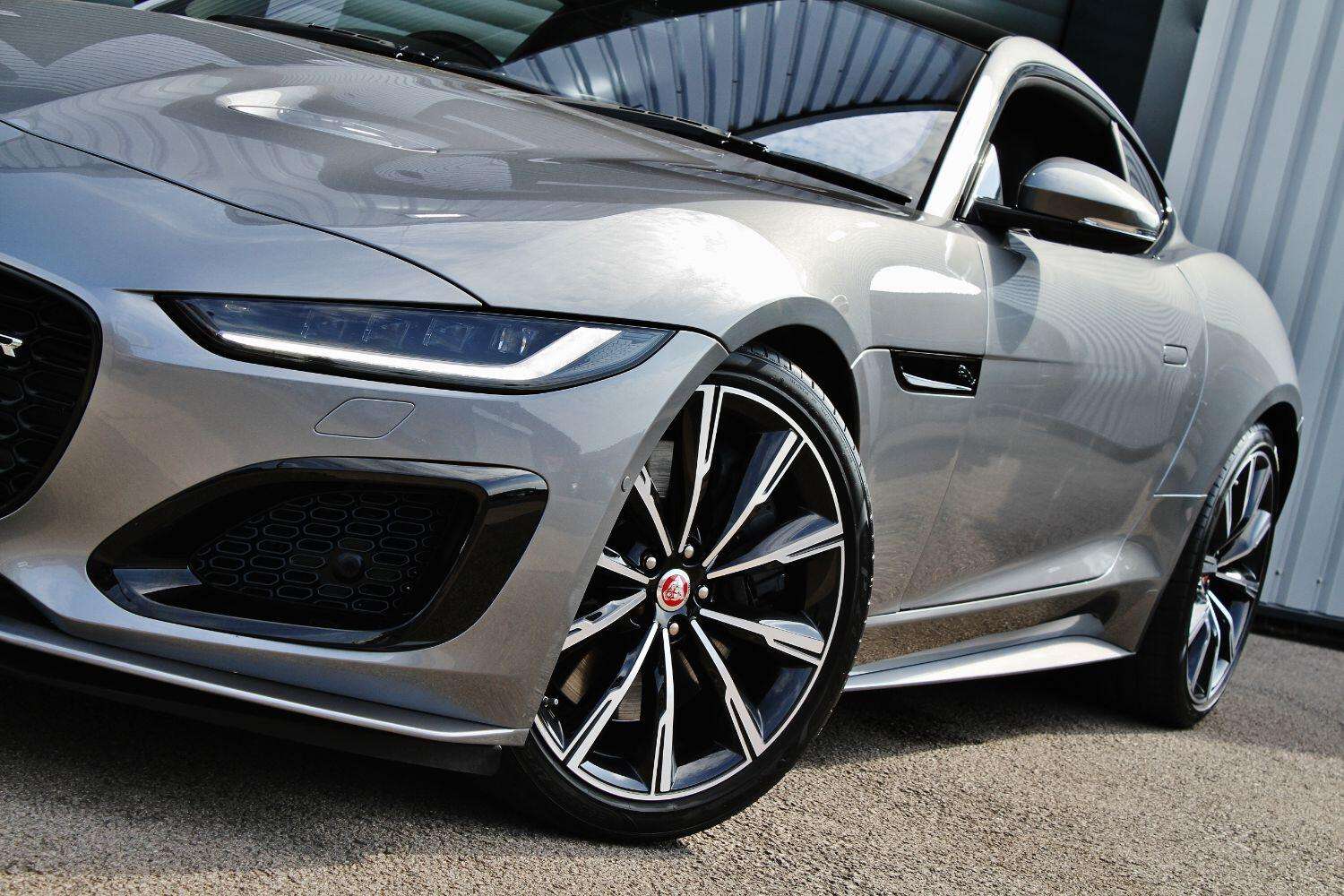 2020 JAGUAR F-TYPE 2020 JAGUAR F-TYPE
