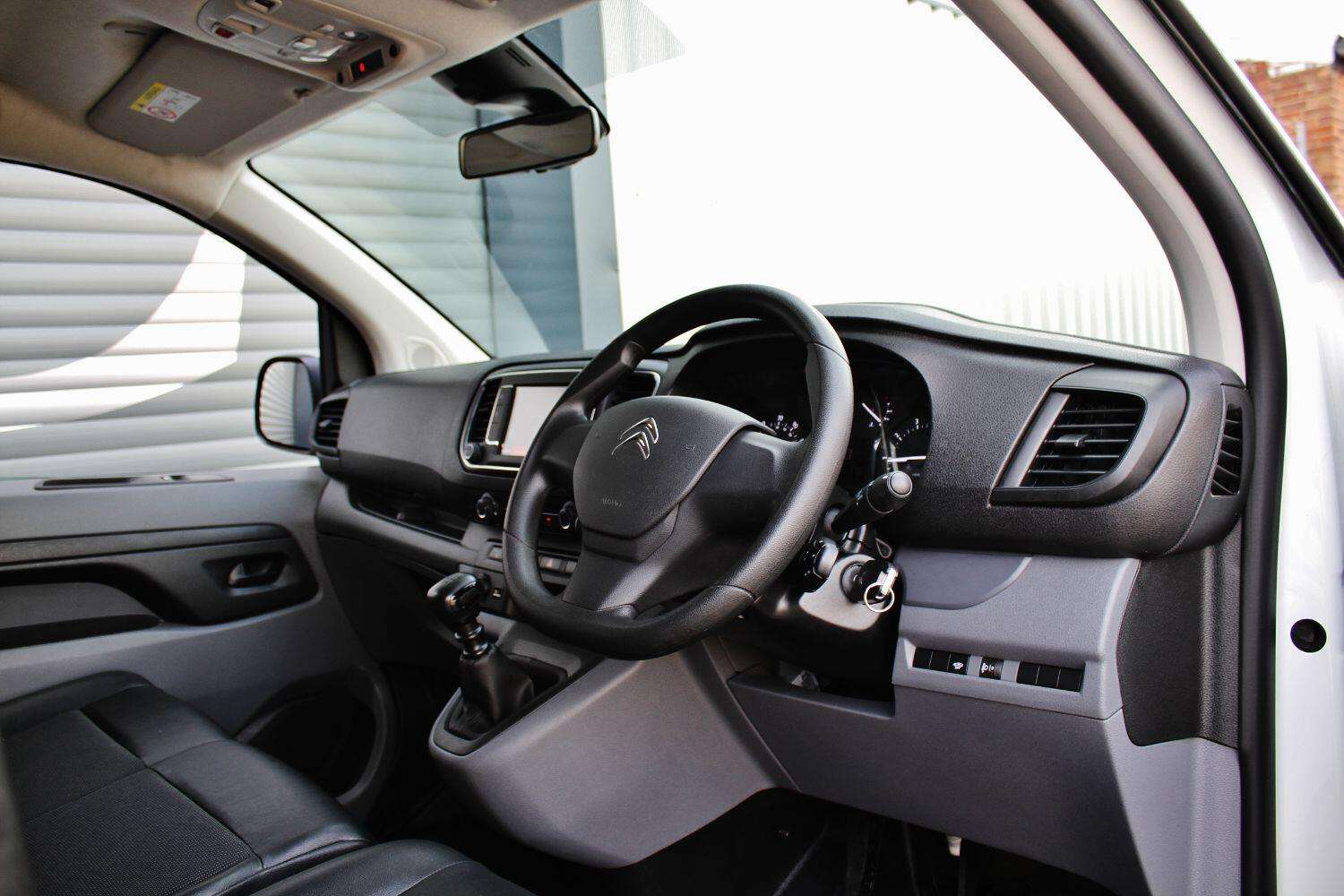 2021 CITROEN DISPATCH 2021 CITROEN DISPATCH