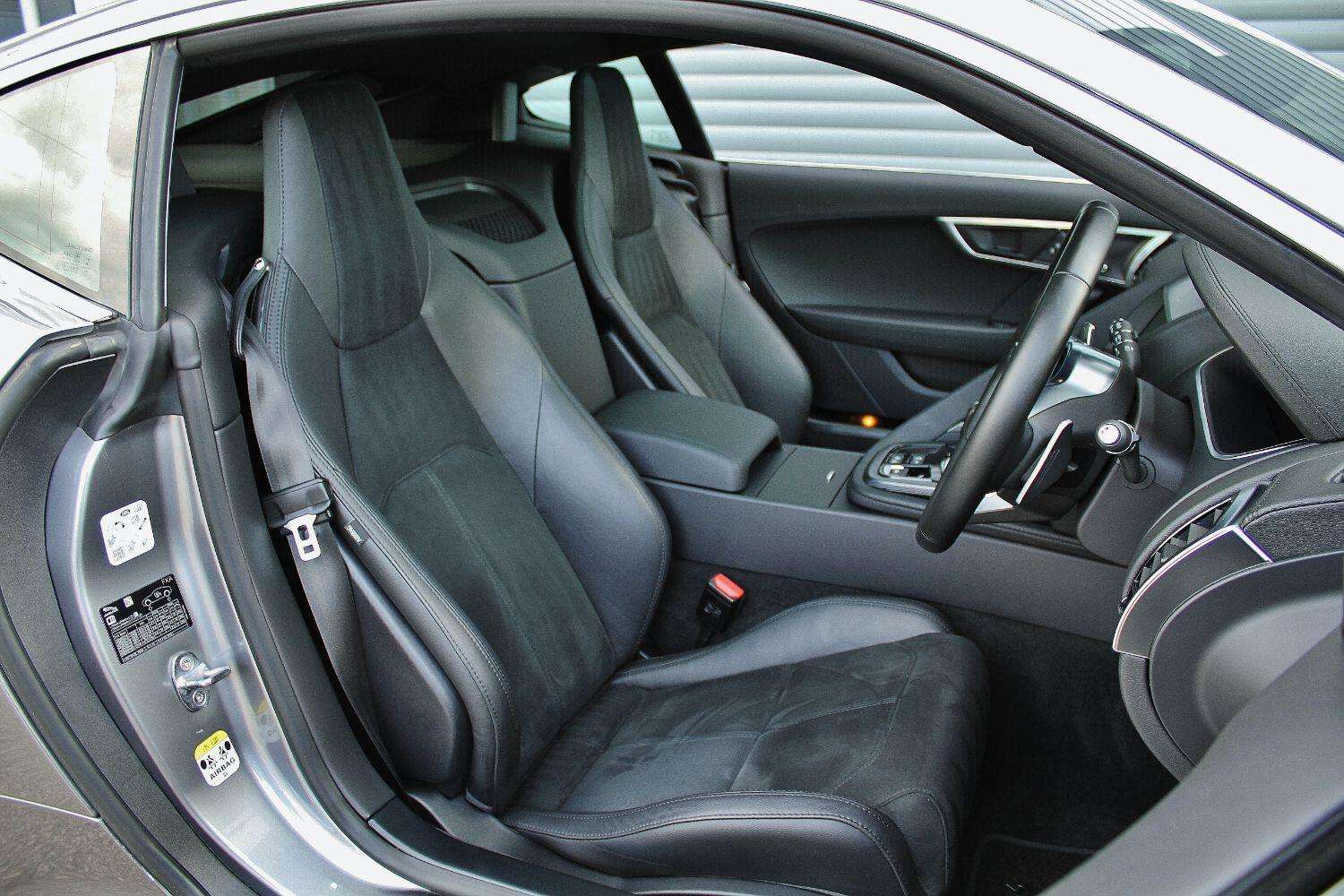 2020 JAGUAR F-TYPE 2020 JAGUAR F-TYPE