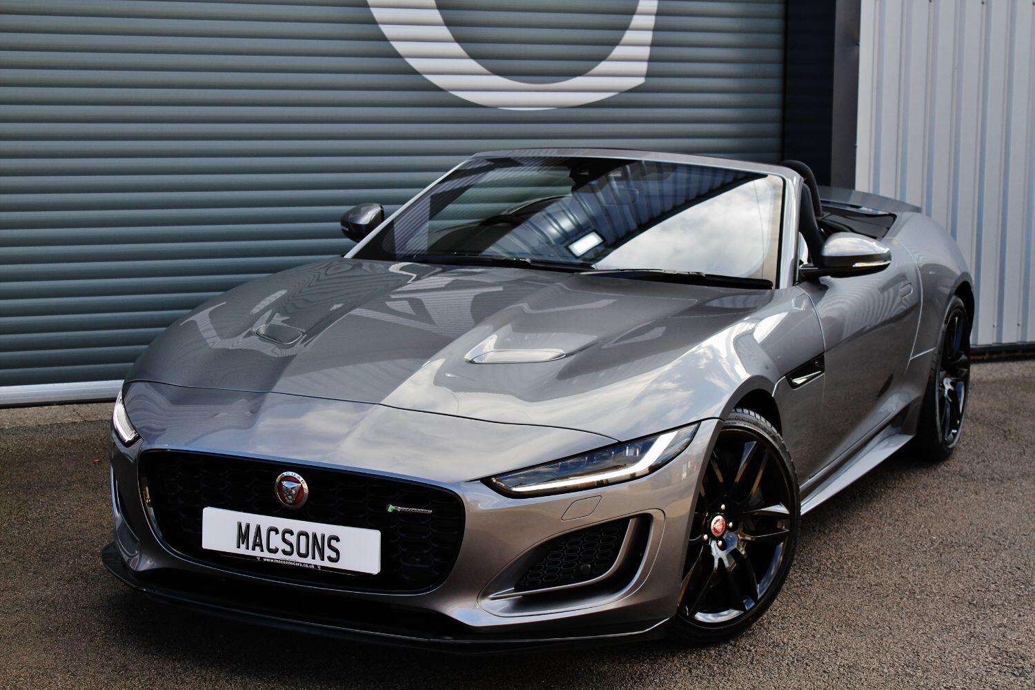 2020 JAGUAR F-TYPE 2020 JAGUAR F-TYPE