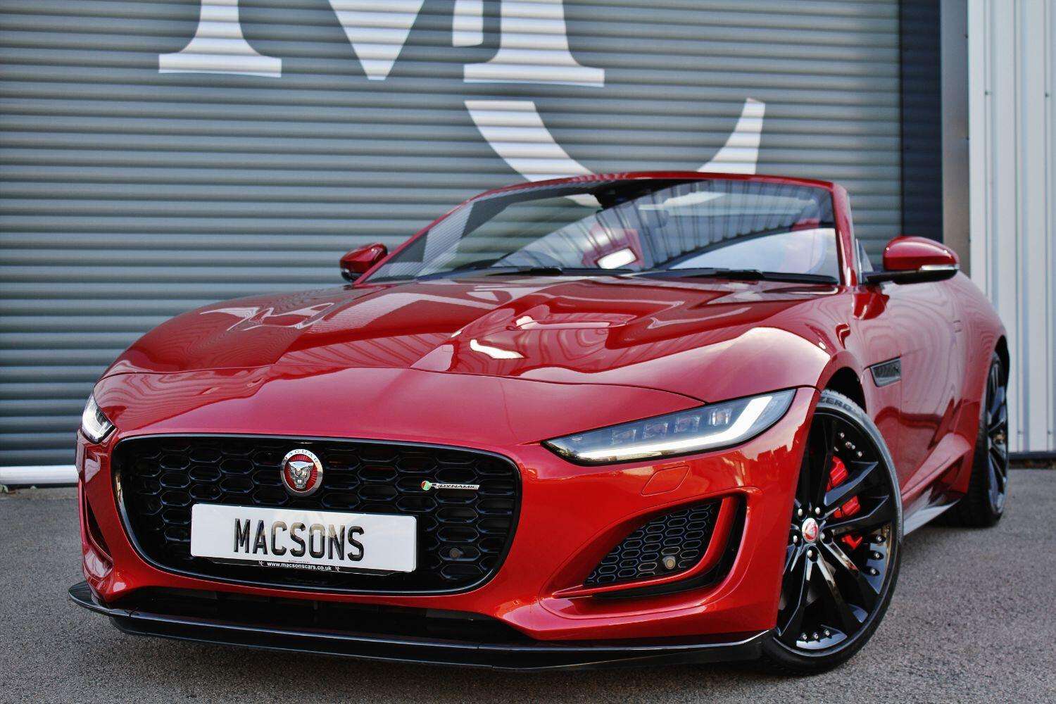 2022 JAGUAR F-TYPE 2022 JAGUAR F-TYPE