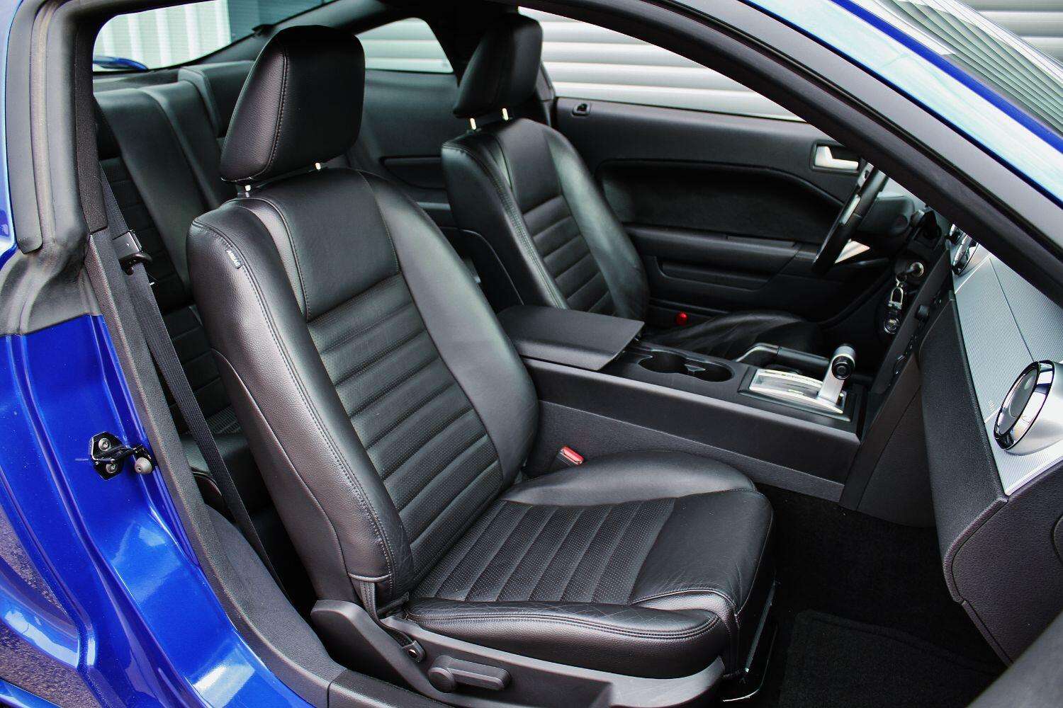 2005 FORD MUSTANG 2005 FORD MUSTANG