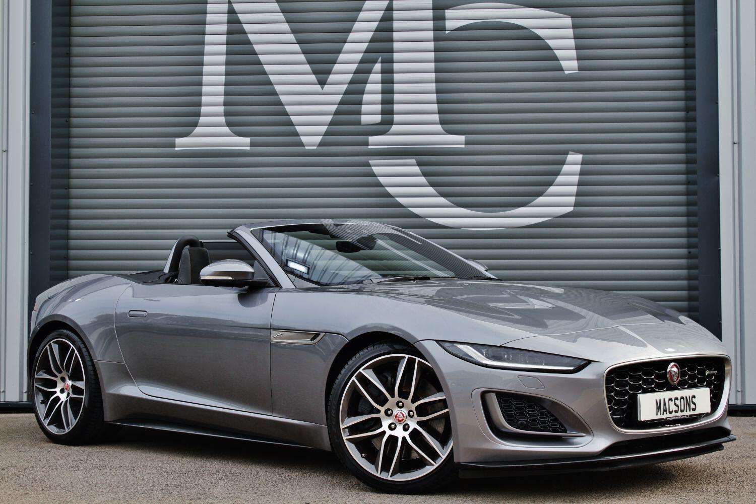 2020 JAGUAR F-TYPE 2020 JAGUAR F-TYPE