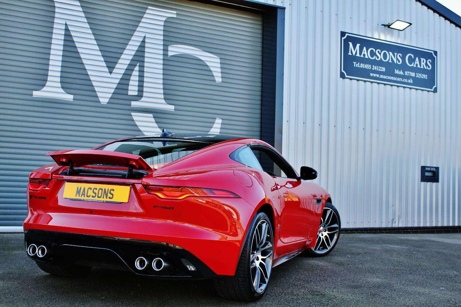 2021 JAGUAR F-TYPE 2021 JAGUAR F-TYPE