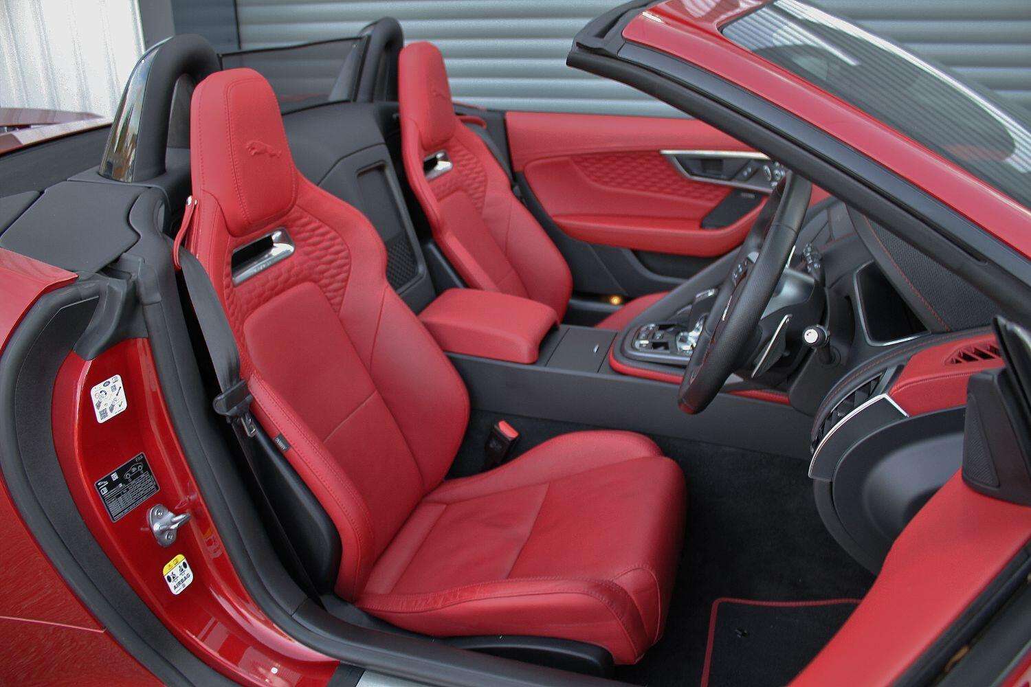 2022 JAGUAR F-TYPE 2022 JAGUAR F-TYPE