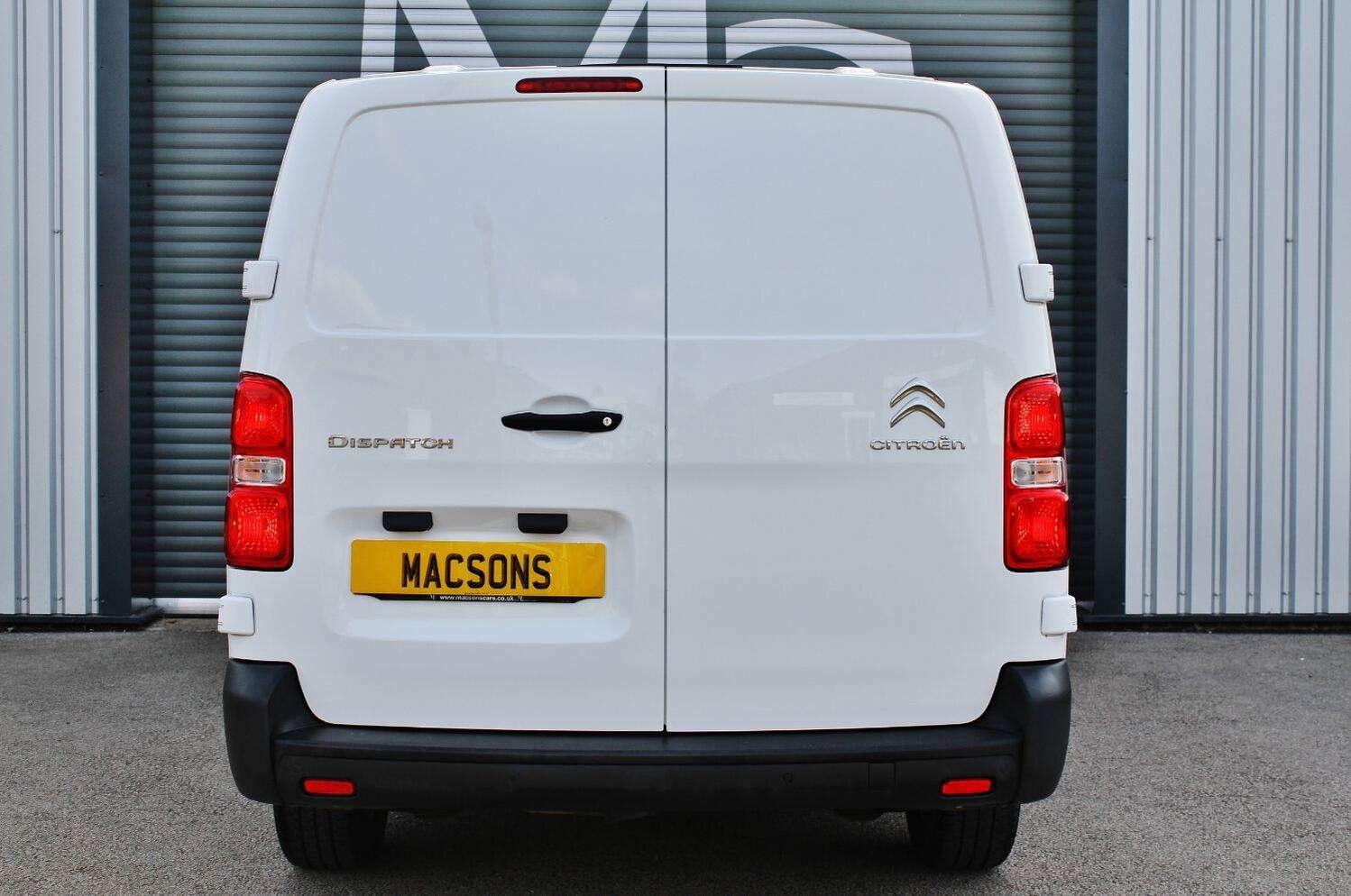 2021 CITROEN DISPATCH 2021 CITROEN DISPATCH