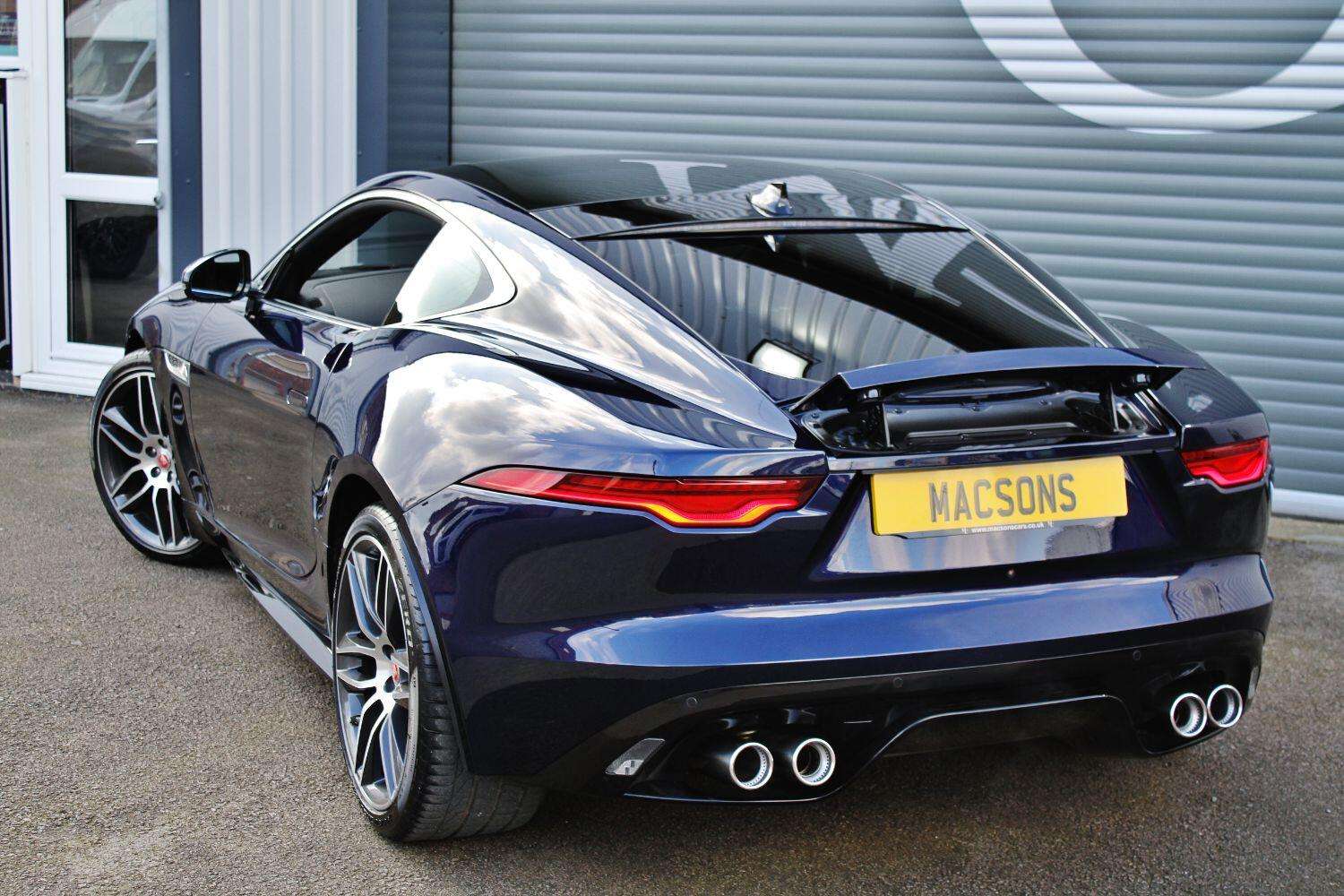 2022 JAGUAR F-TYPE 2022 JAGUAR F-TYPE