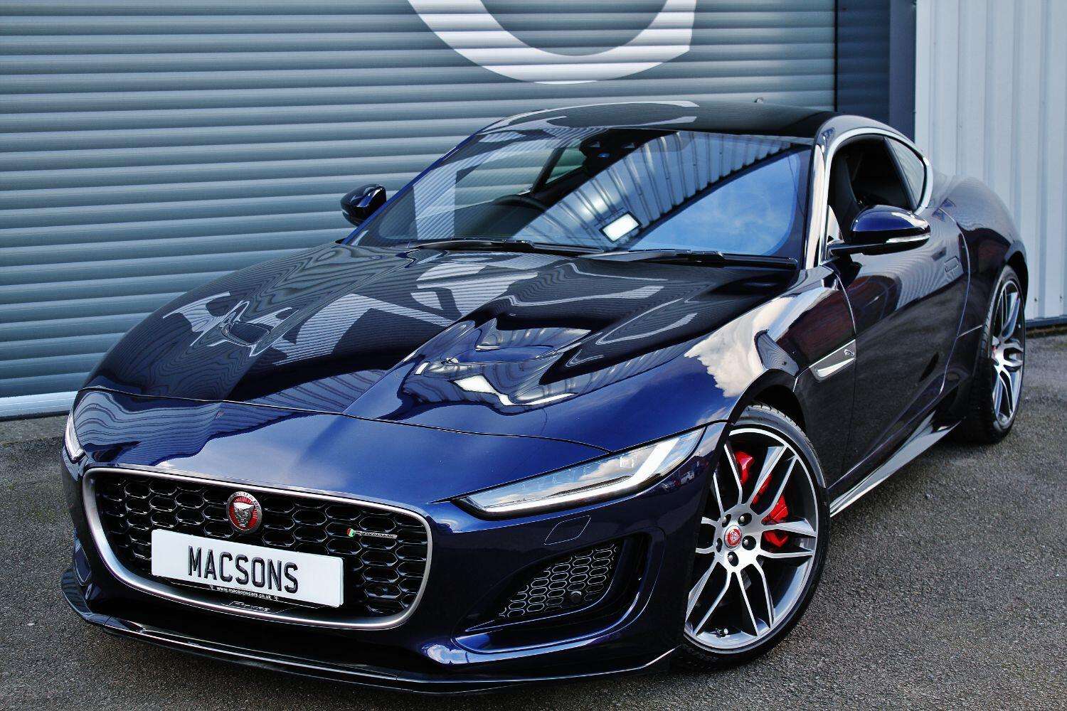 2022 JAGUAR F-TYPE 2022 JAGUAR F-TYPE