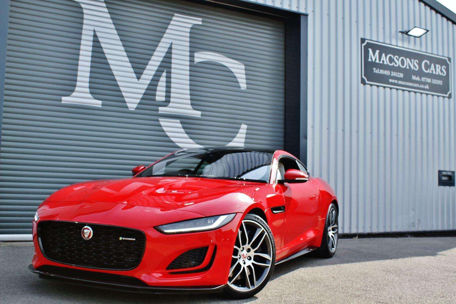 2022 JAGUAR F-TYPE 2022 JAGUAR F-TYPE