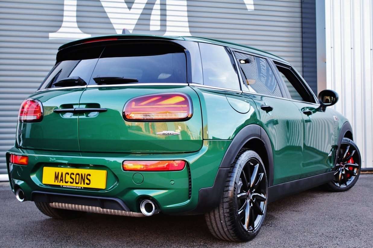 2021 MINI MINI CLUBMAN 2021 MINI MINI CLUBMAN