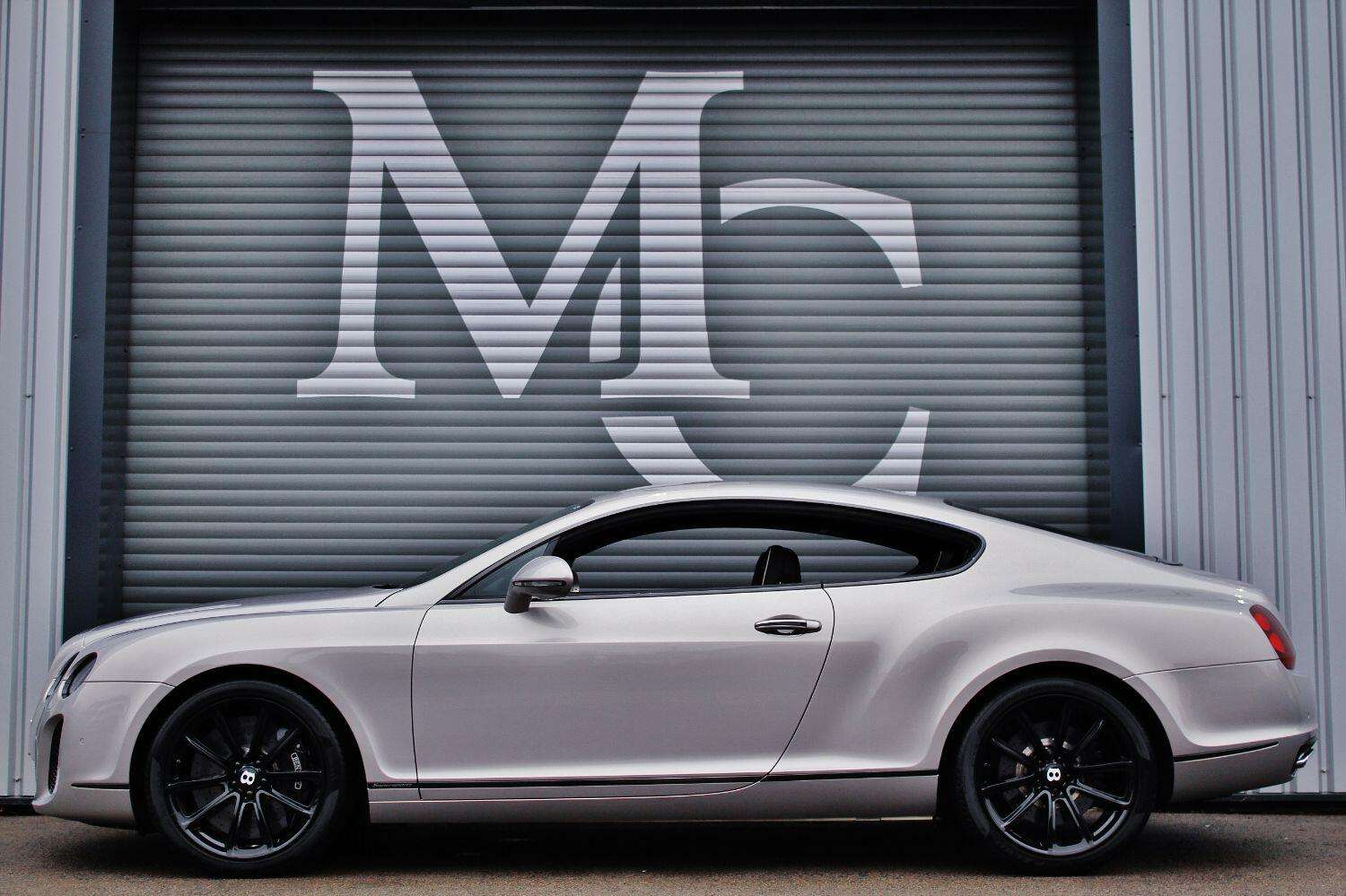2012 BENTLEY CONTINENTAL 2012 BENTLEY CONTINENTAL