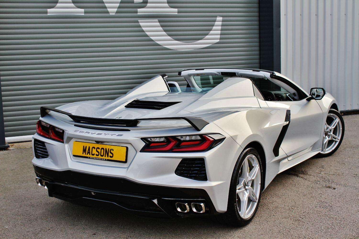 2023 CHEVROLET CORVETTE 2023 CHEVROLET CORVETTE