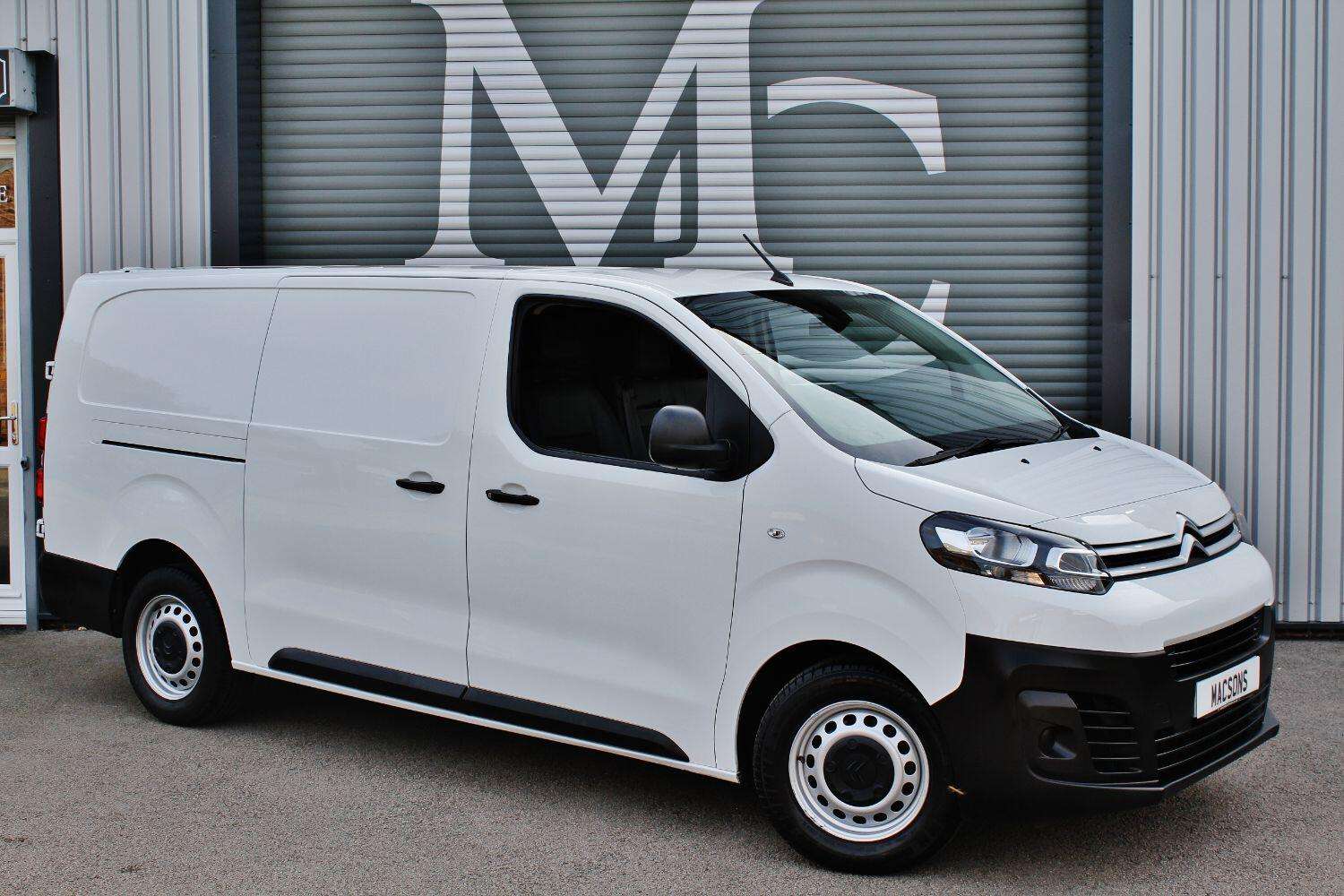 2021 CITROEN DISPATCH 2021 CITROEN DISPATCH
