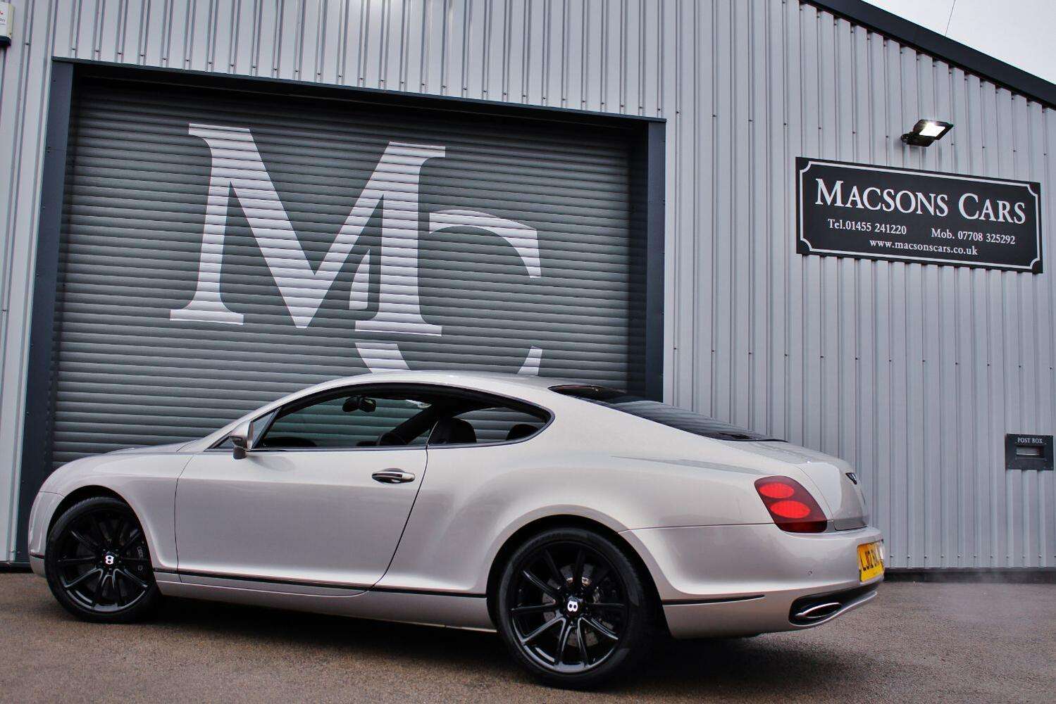 2012 BENTLEY CONTINENTAL 2012 BENTLEY CONTINENTAL