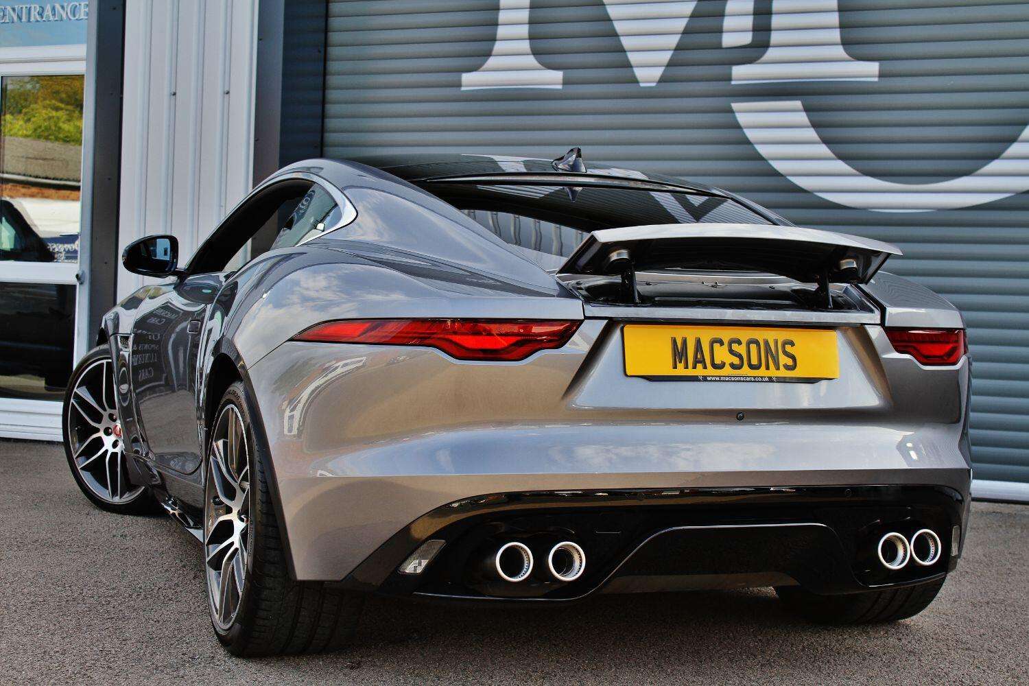 2020 JAGUAR F-TYPE 2020 JAGUAR F-TYPE