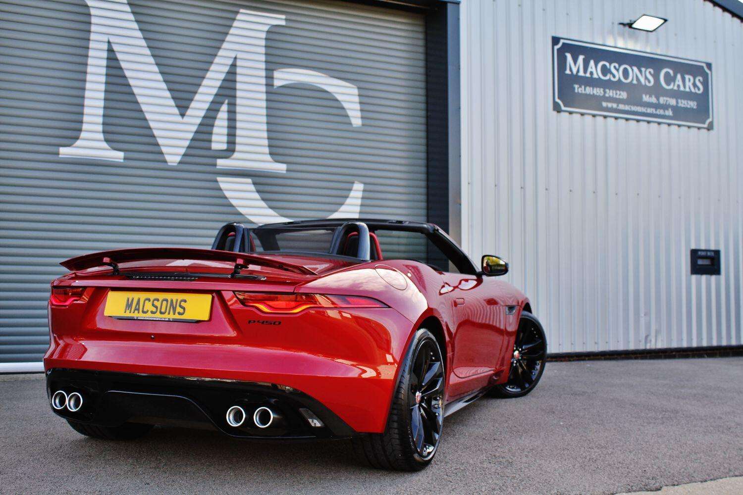 2022 JAGUAR F-TYPE 2022 JAGUAR F-TYPE