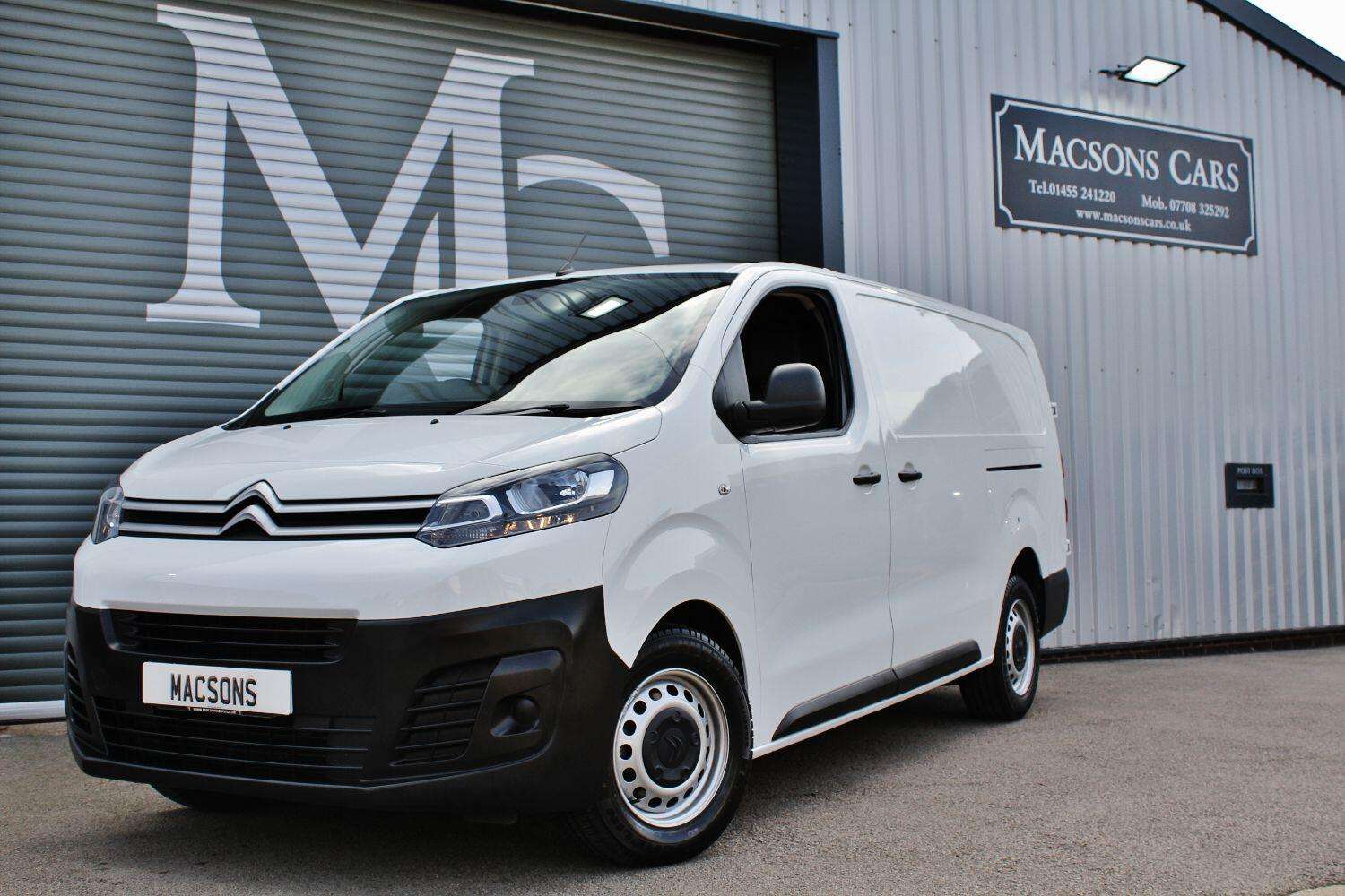 2021 CITROEN DISPATCH 2021 CITROEN DISPATCH
