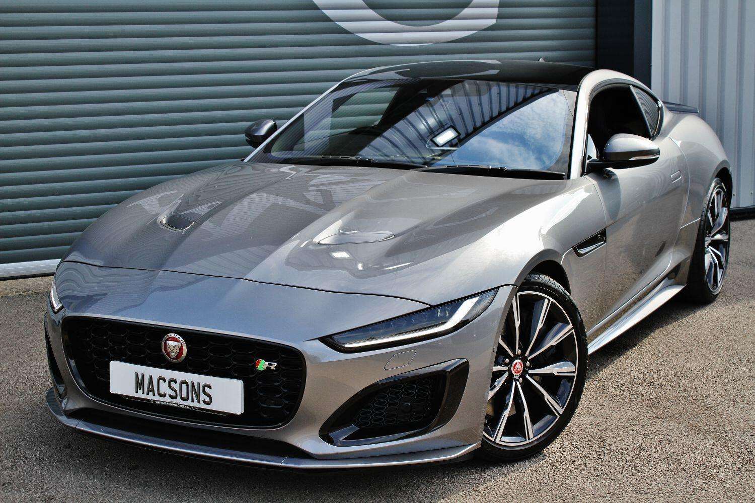 2020 JAGUAR F-TYPE 2020 JAGUAR F-TYPE
