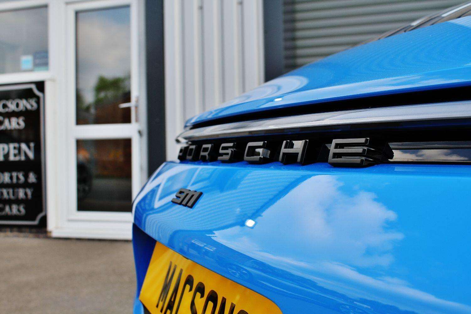 2022 PORSCHE 911 2022 PORSCHE 911