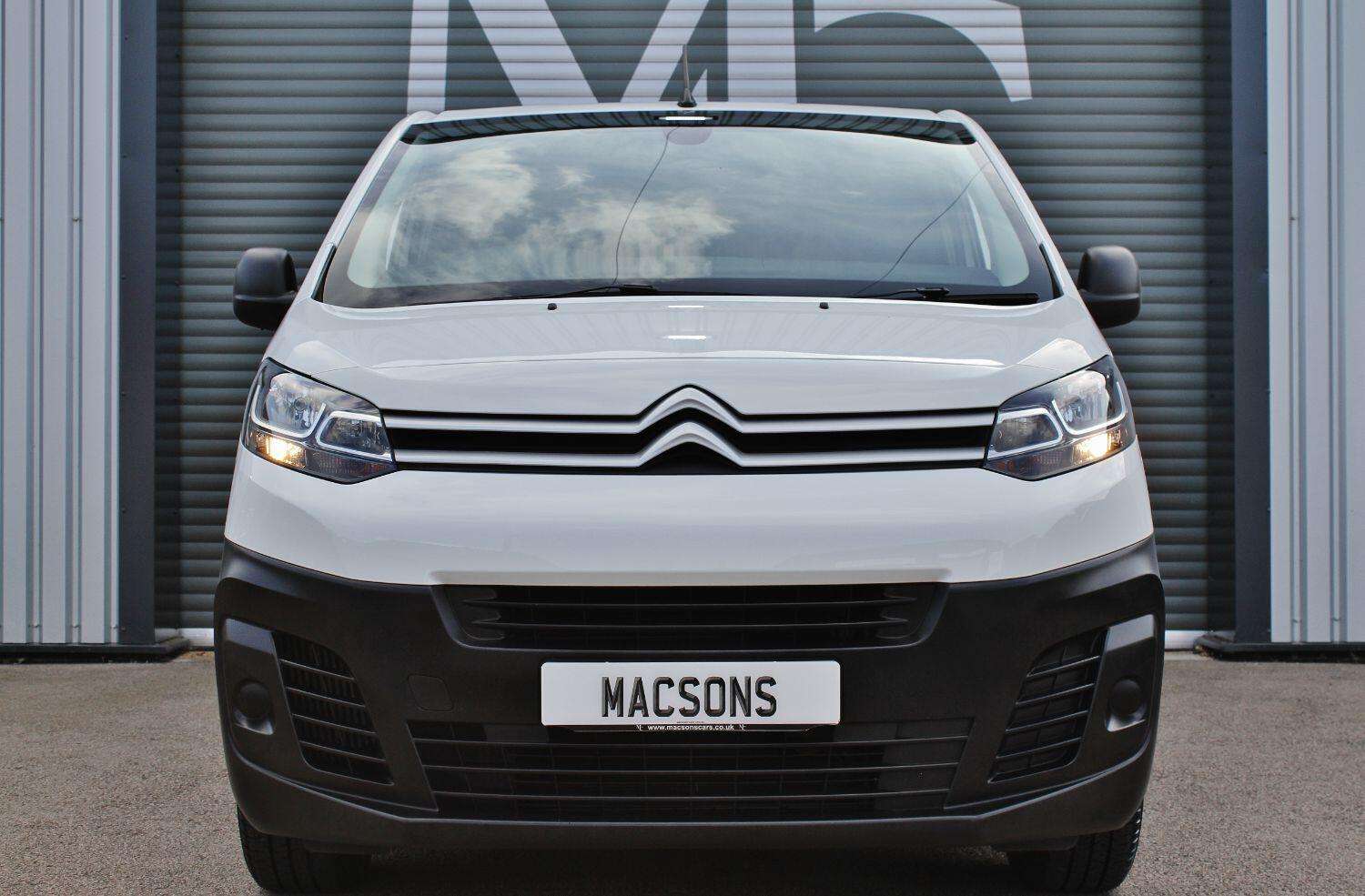 2021 CITROEN DISPATCH 2021 CITROEN DISPATCH