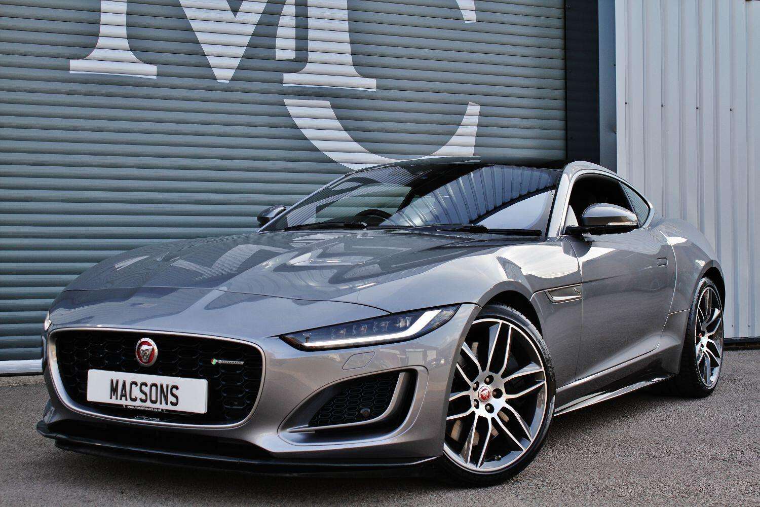 2020 JAGUAR F-TYPE 2020 JAGUAR F-TYPE