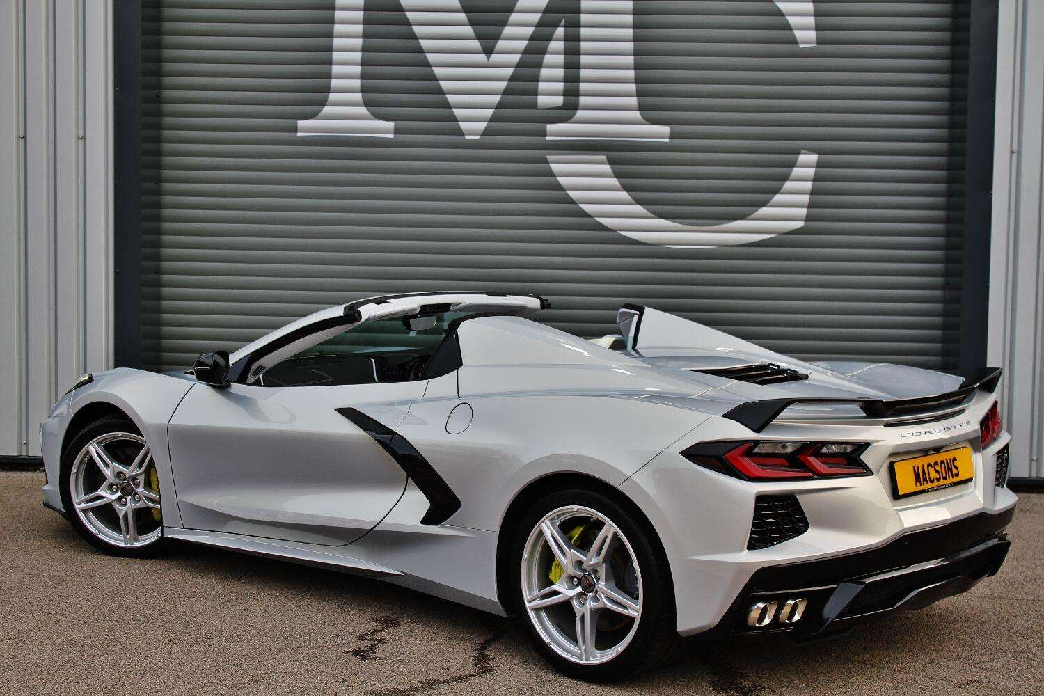 2023 CHEVROLET CORVETTE 2023 CHEVROLET CORVETTE