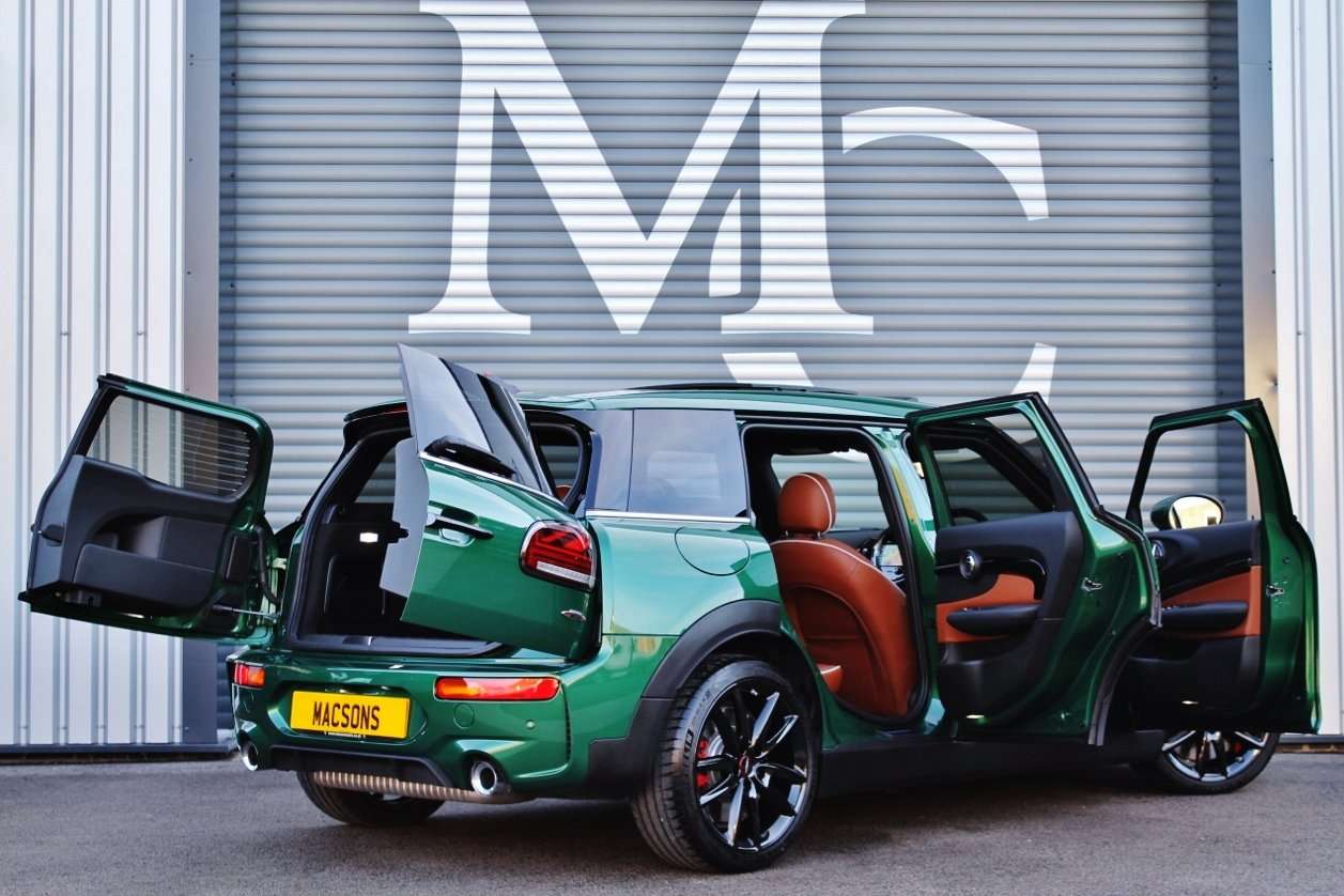 2021 MINI MINI CLUBMAN 2021 MINI MINI CLUBMAN