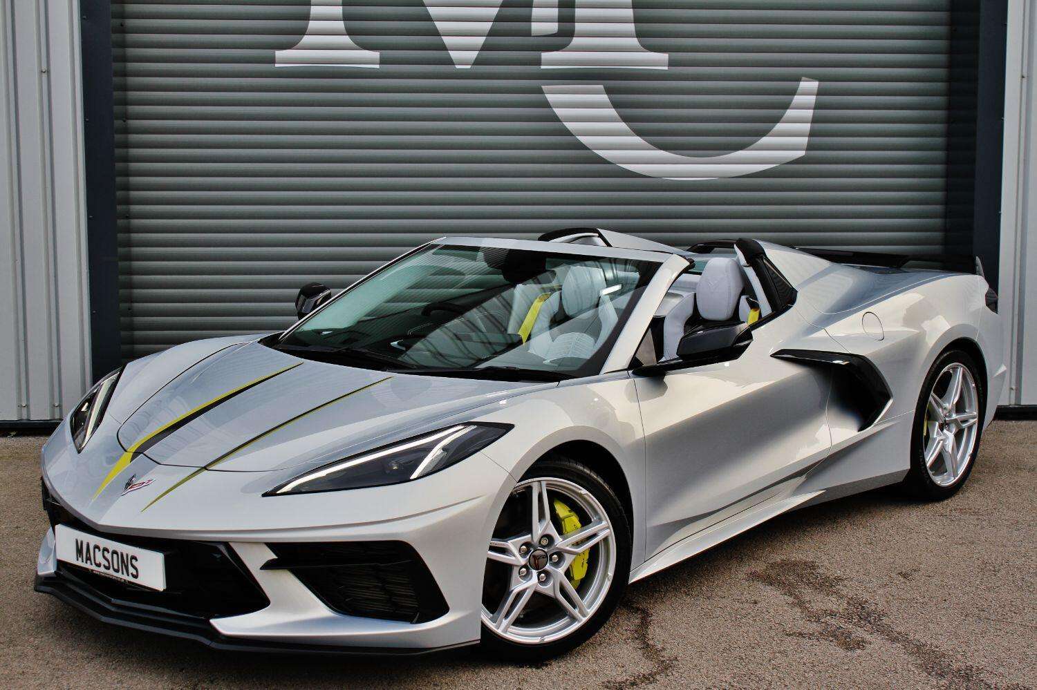 2023 CHEVROLET CORVETTE 2023 CHEVROLET CORVETTE