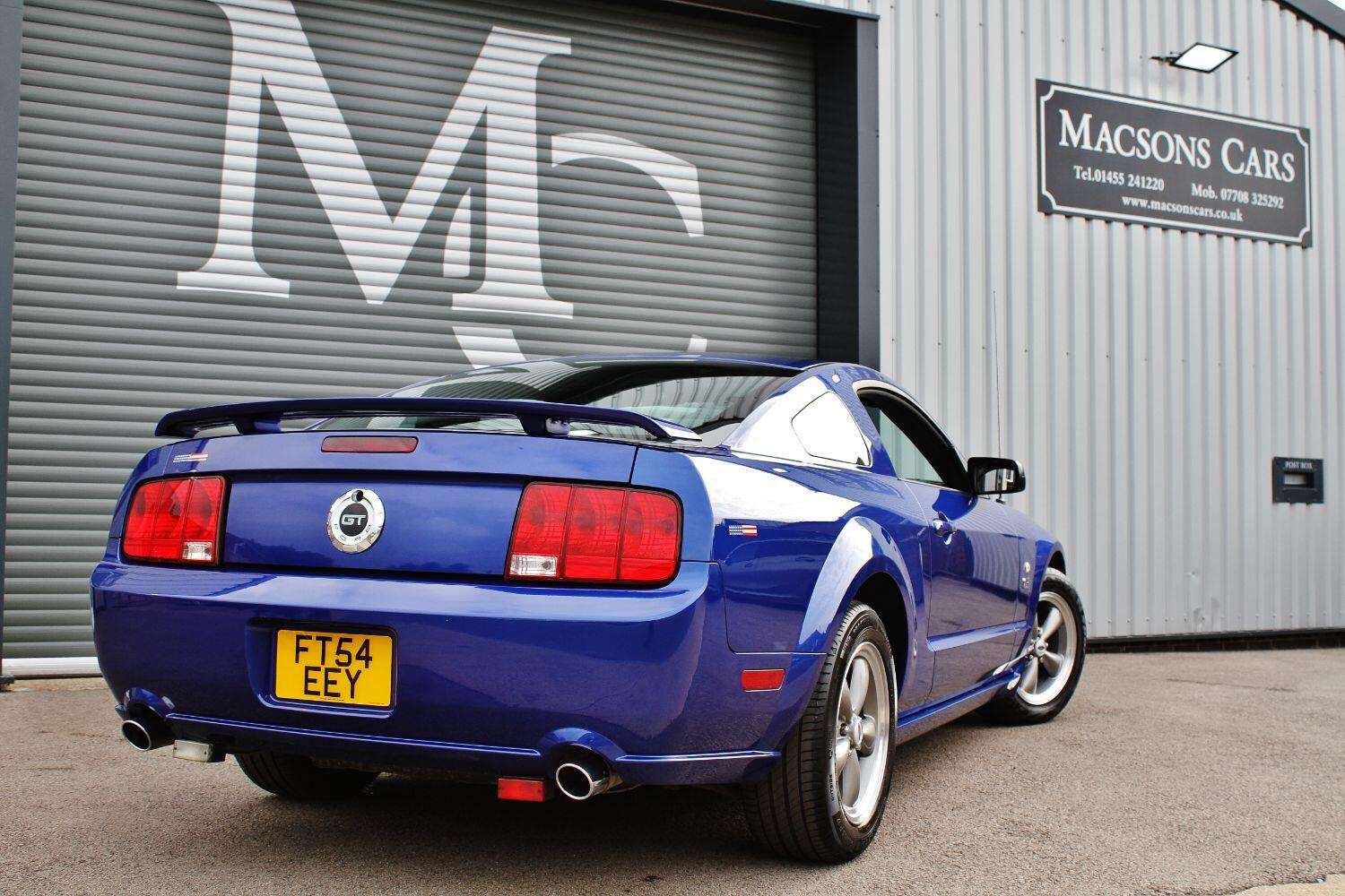 2005 FORD MUSTANG 2005 FORD MUSTANG