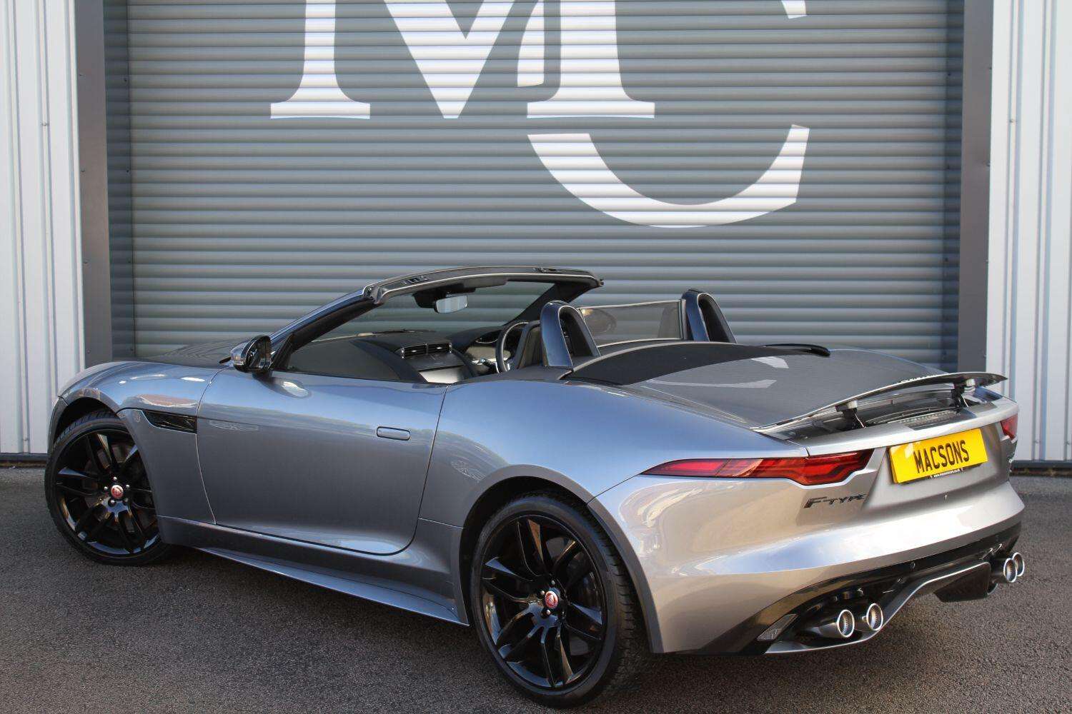 2020 JAGUAR F-TYPE 2020 JAGUAR F-TYPE