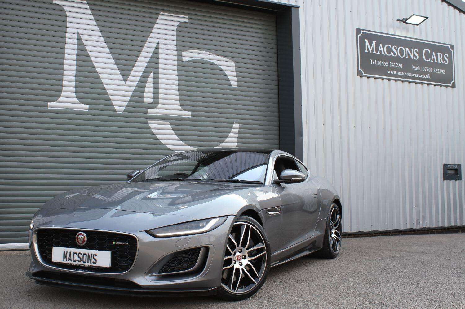 2021 JAGUAR F-TYPE 2021 JAGUAR F-TYPE