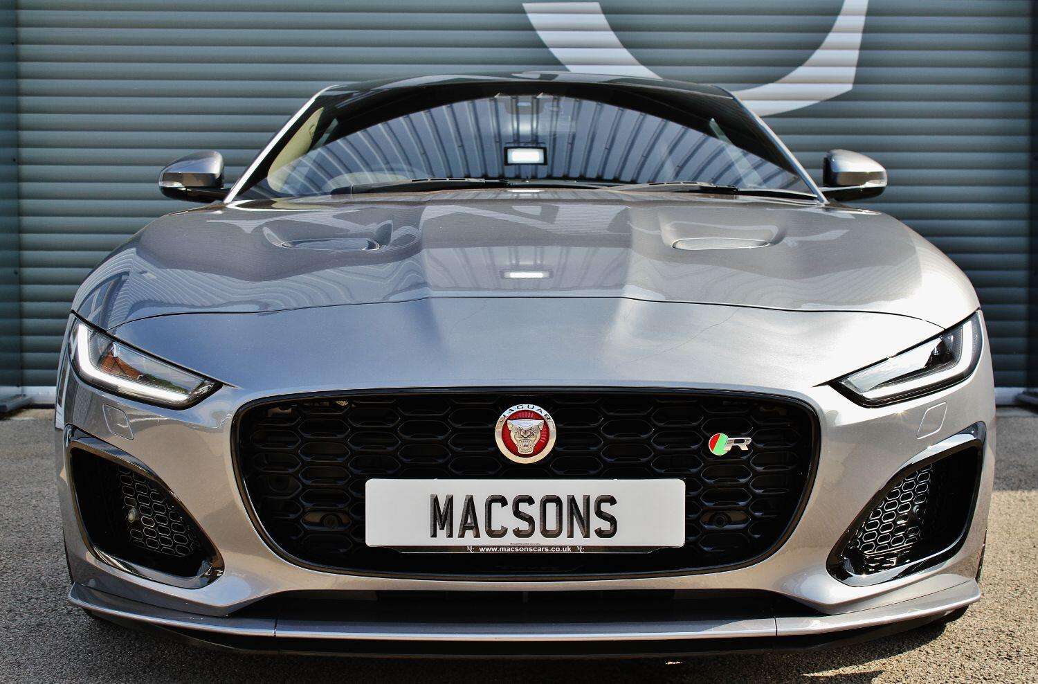 2020 JAGUAR F-TYPE 2020 JAGUAR F-TYPE