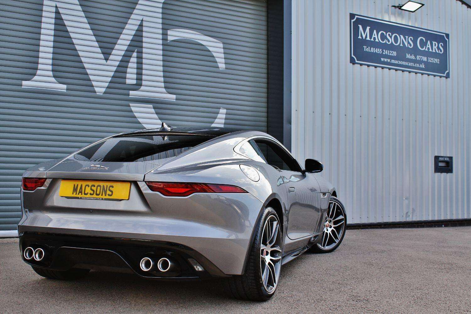 2020 JAGUAR F-TYPE 2020 JAGUAR F-TYPE
