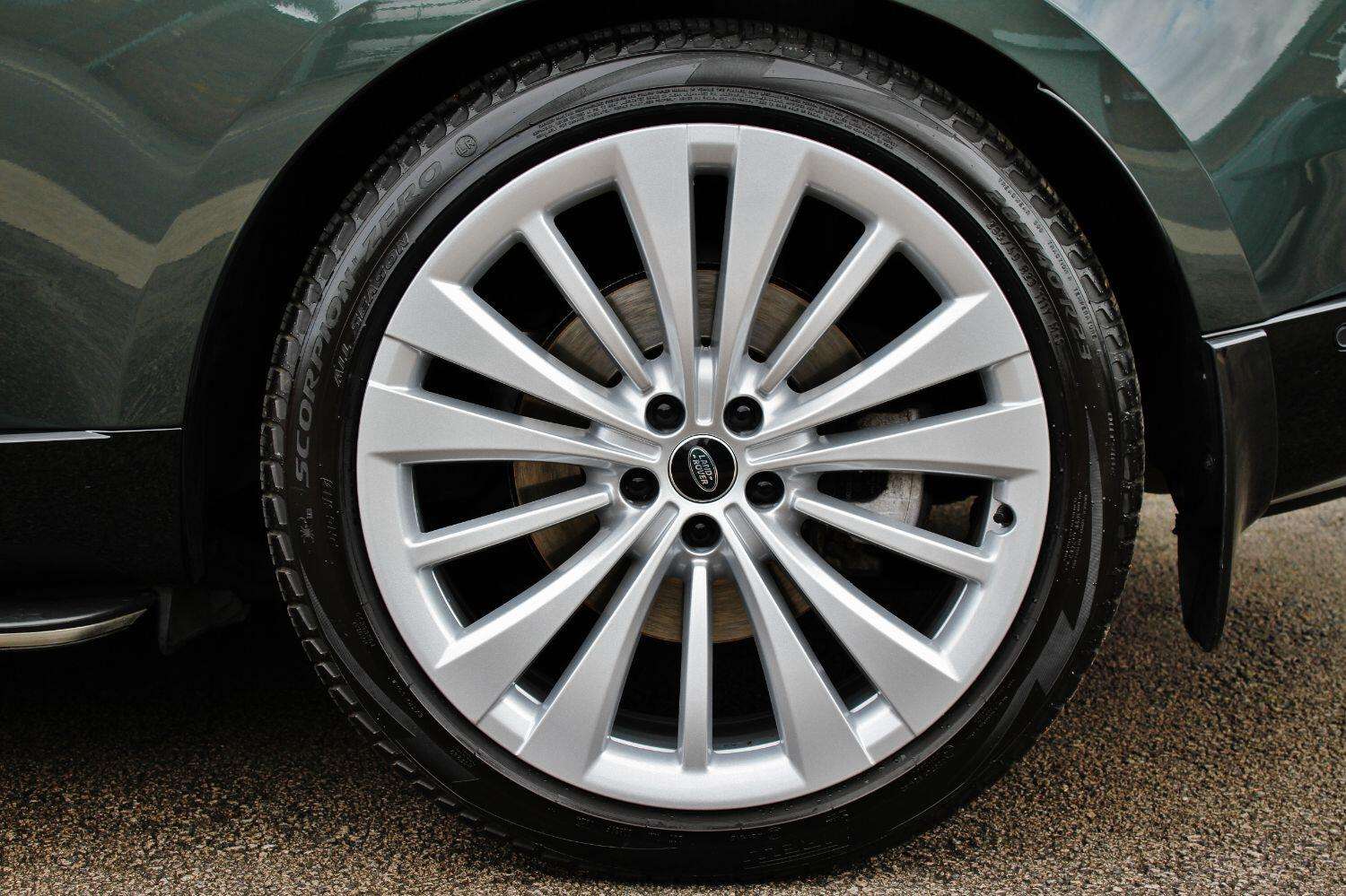 2024 LAND ROVER RANGE ROVER 2024 LAND ROVER RANGE ROVER