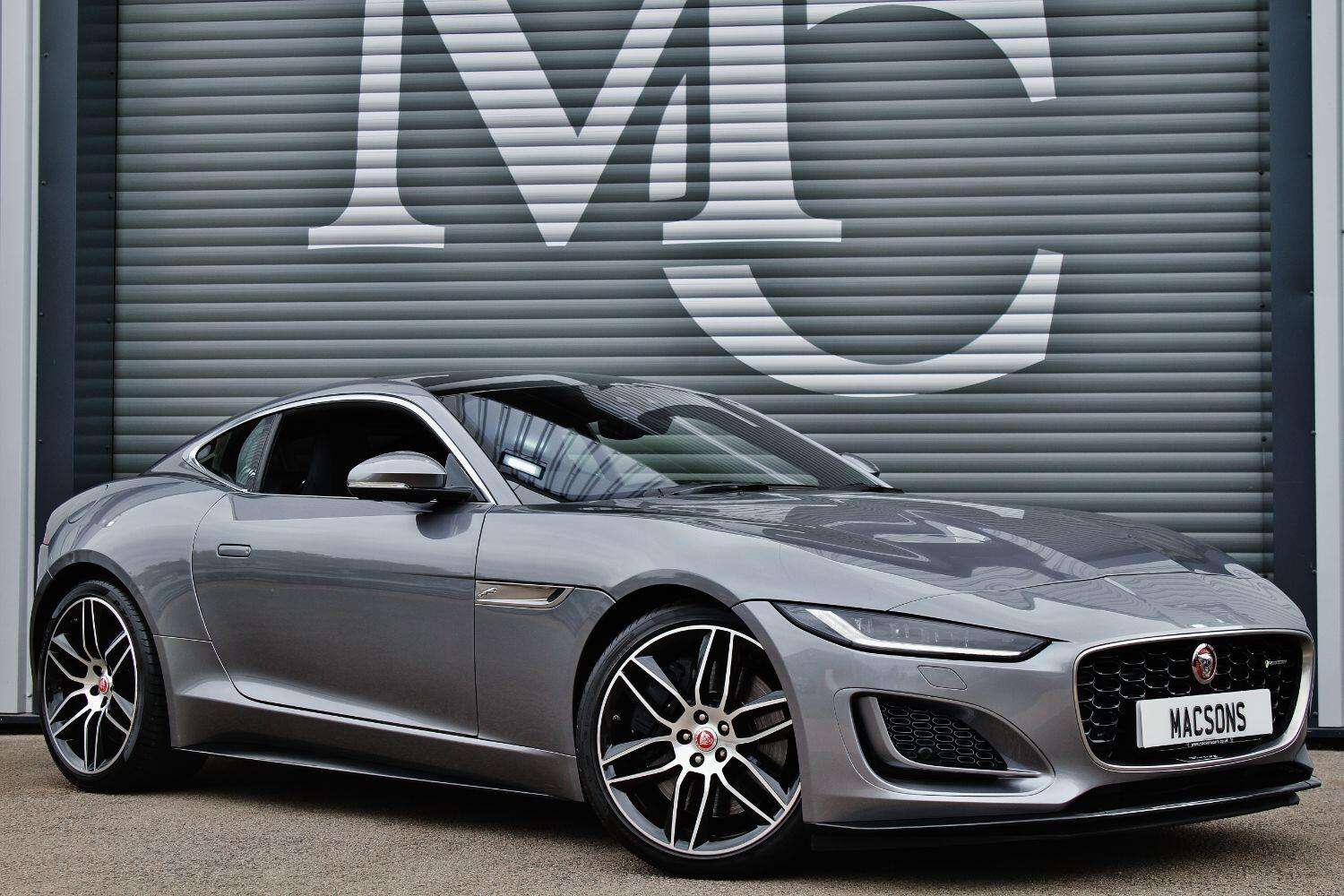 2021 JAGUAR F-TYPE 2021 JAGUAR F-TYPE