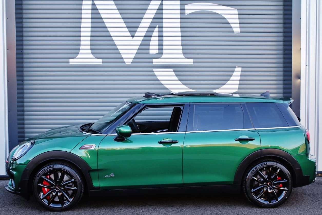 2021 MINI MINI CLUBMAN 2021 MINI MINI CLUBMAN
