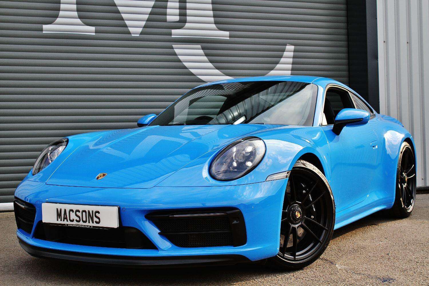 2022 PORSCHE 911 2022 PORSCHE 911