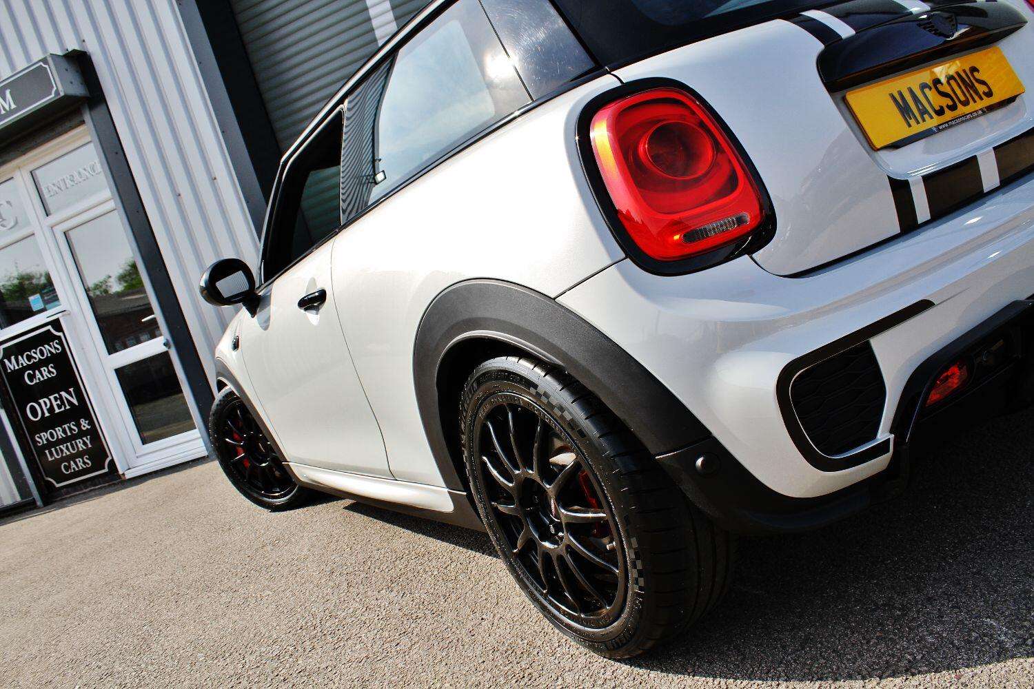 2017 MINI HATCH COOPER 2017 MINI HATCH COOPER